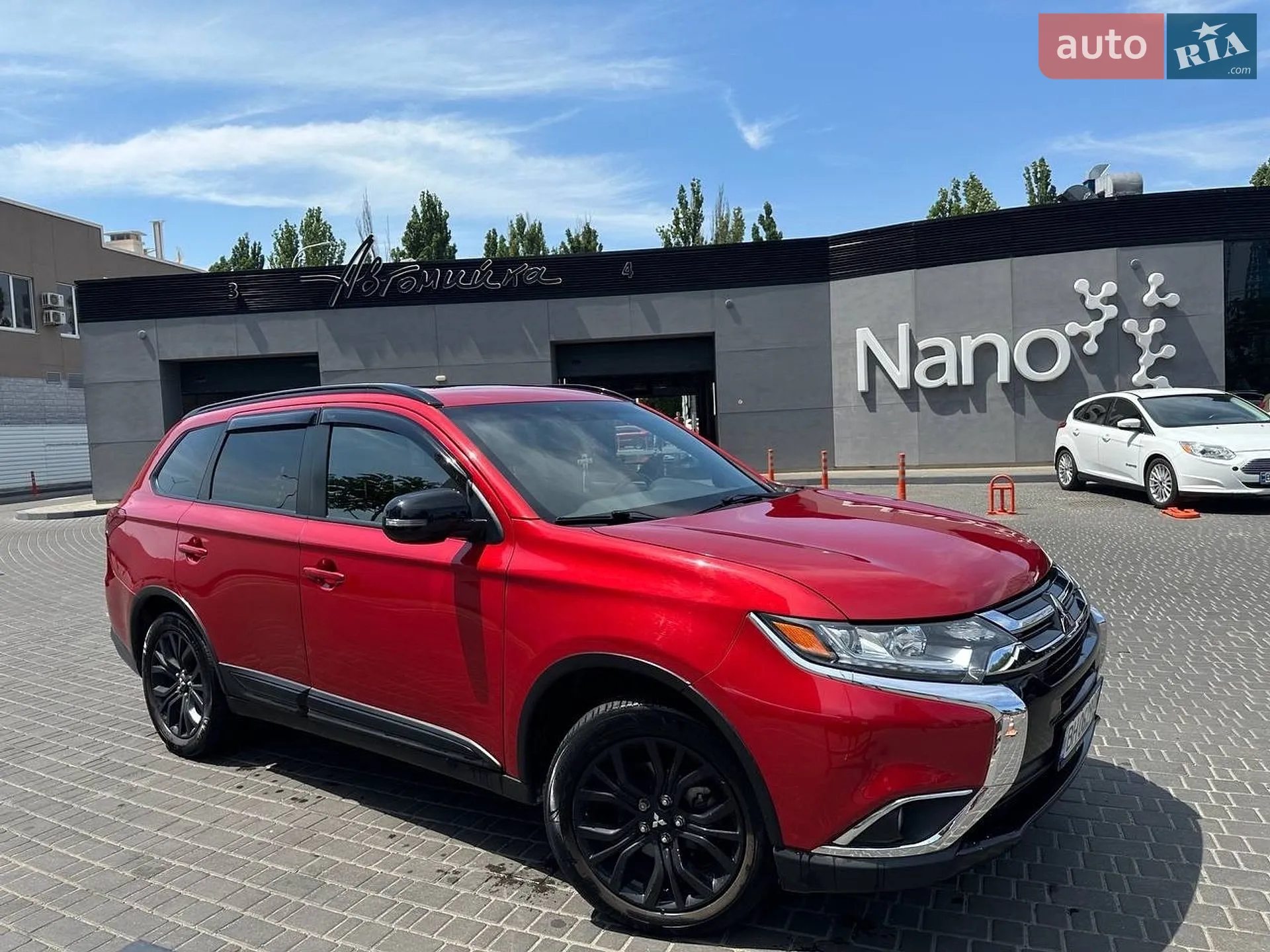 2017 Mitsubishi Outlander - мініатюра 3