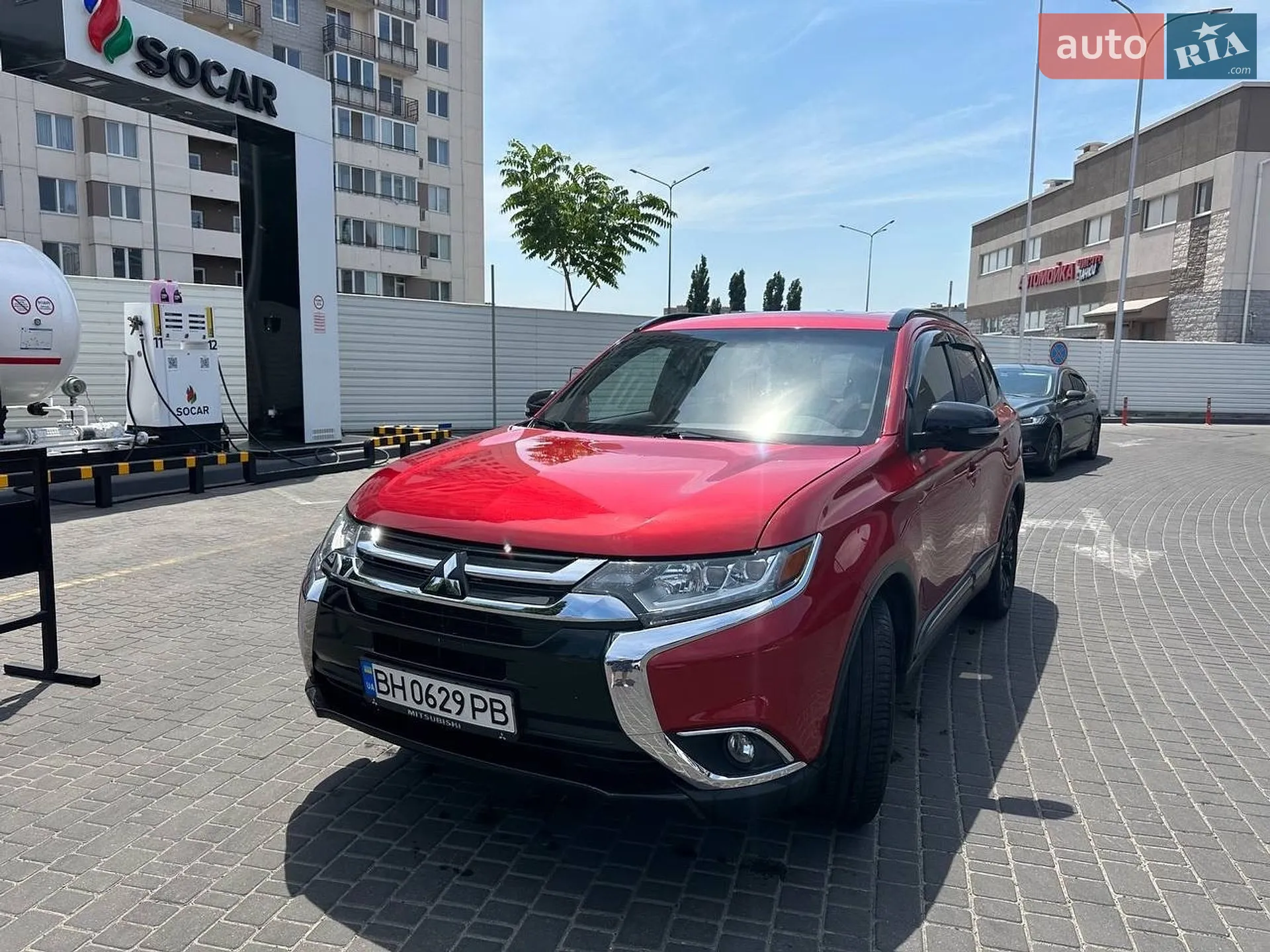 2017 Mitsubishi Outlander - мініатюра 5