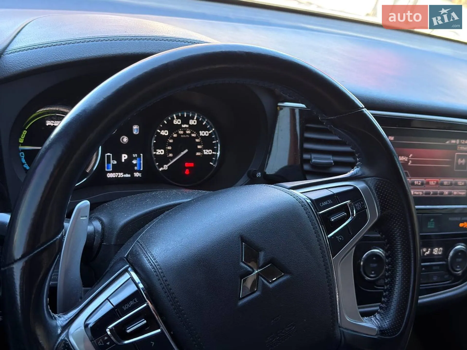 2018 Mitsubishi Outlander - мініатюра 37