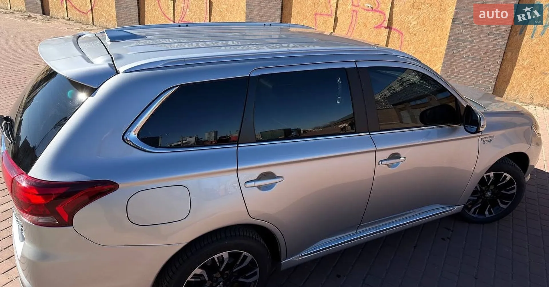 2018 Mitsubishi Outlander - мініатюра 9