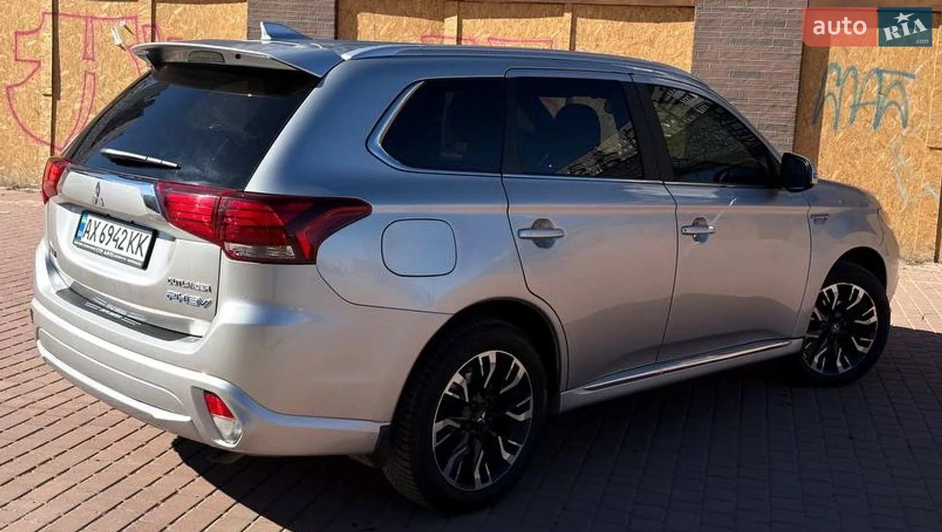 2018 Mitsubishi Outlander - мініатюра 17