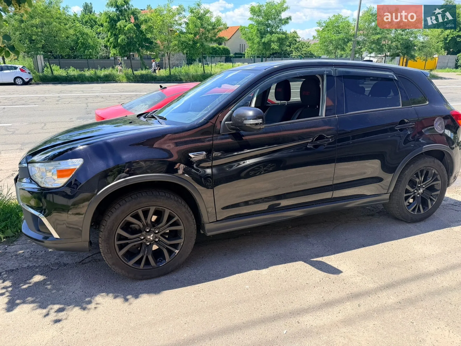 2018 Mitsubishi Outlander - мініатюра 3