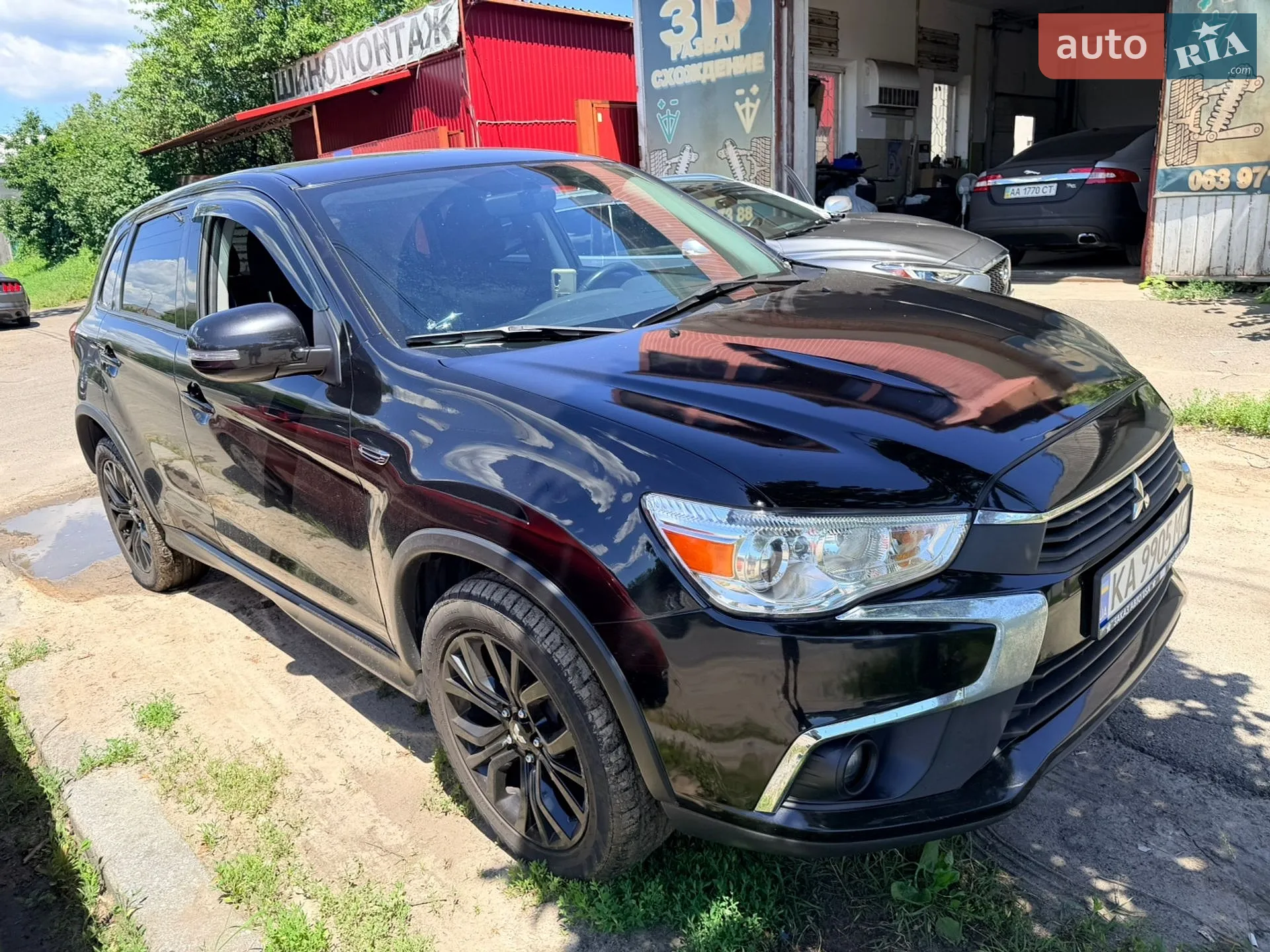 2018 Mitsubishi Outlander - мініатюра 2