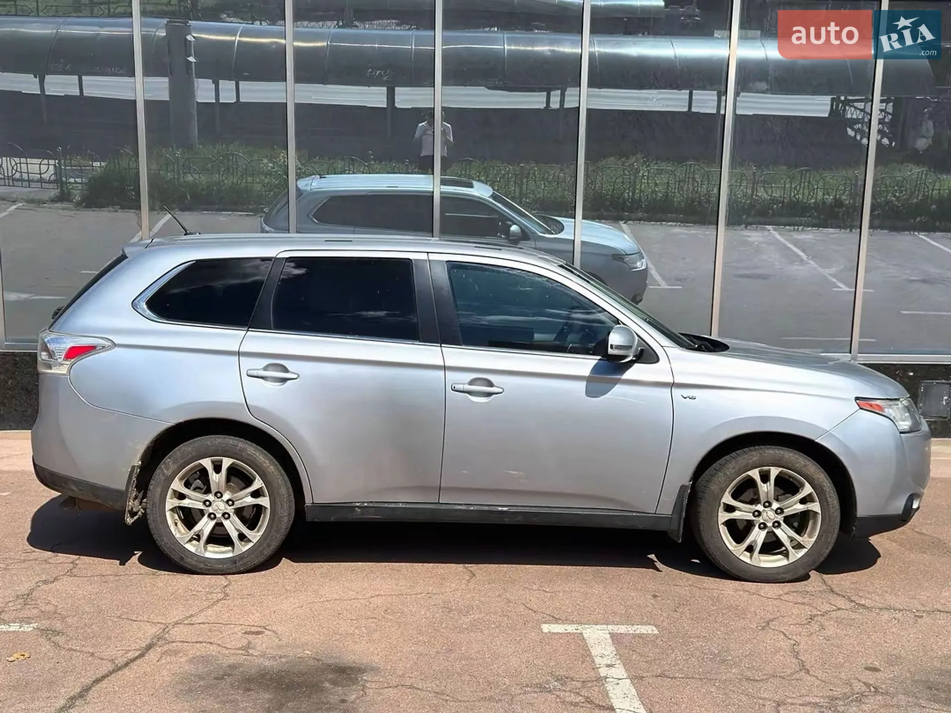 2013 Mitsubishi Outlander - мініатюра 6
