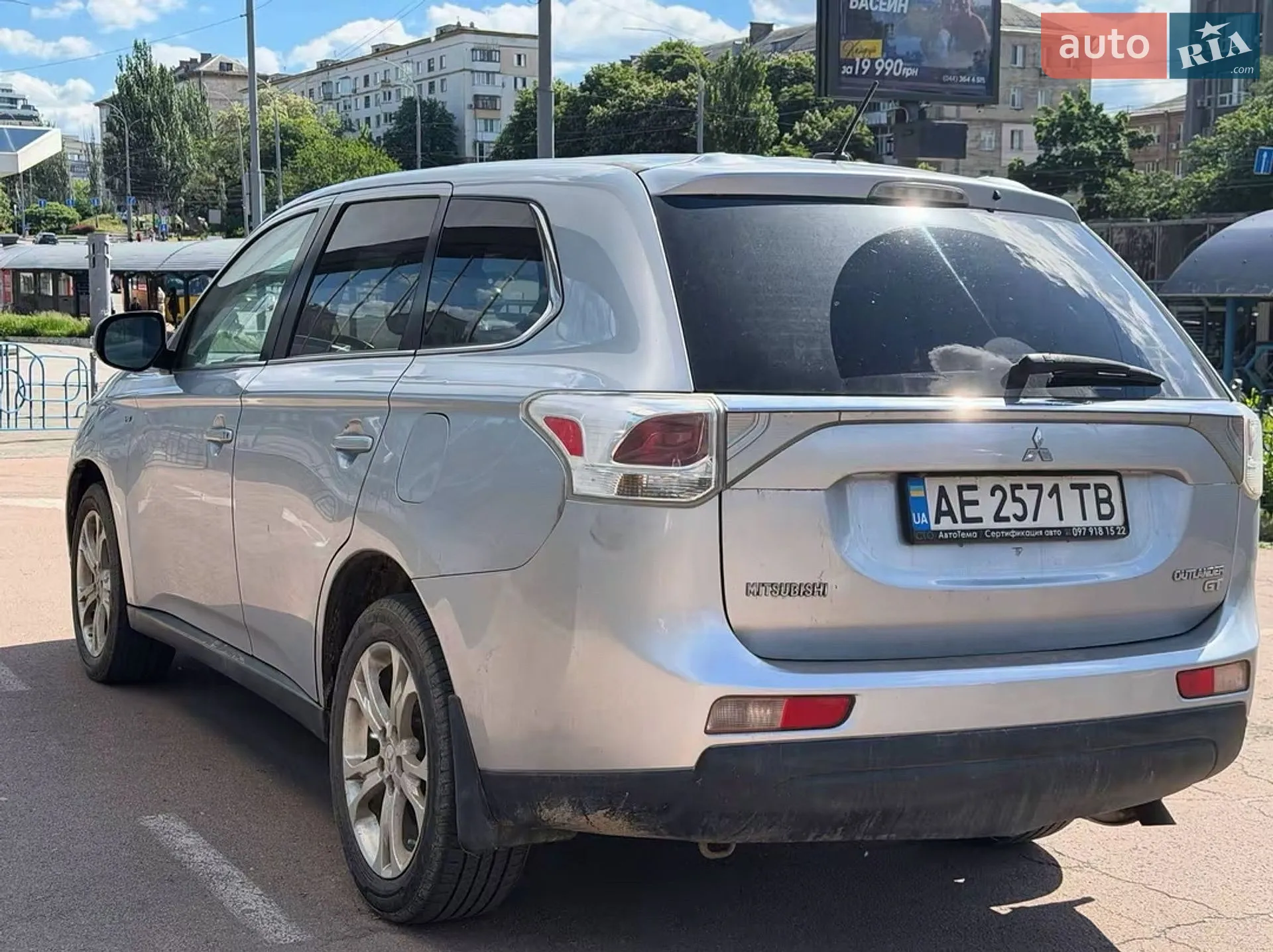 2013 Mitsubishi Outlander - мініатюра 9