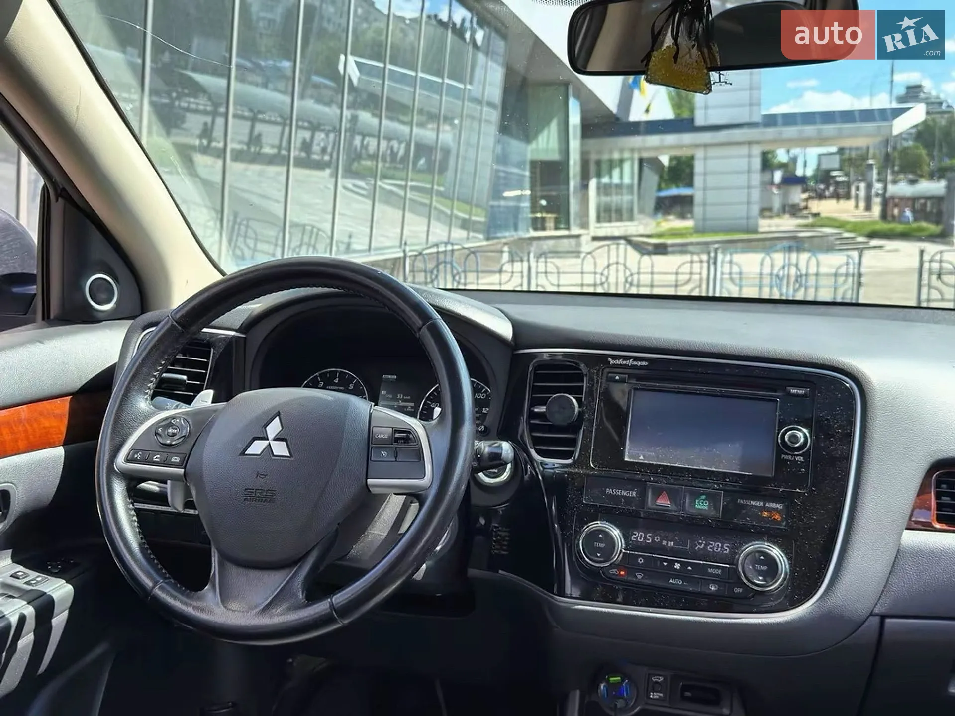2013 Mitsubishi Outlander - мініатюра 20