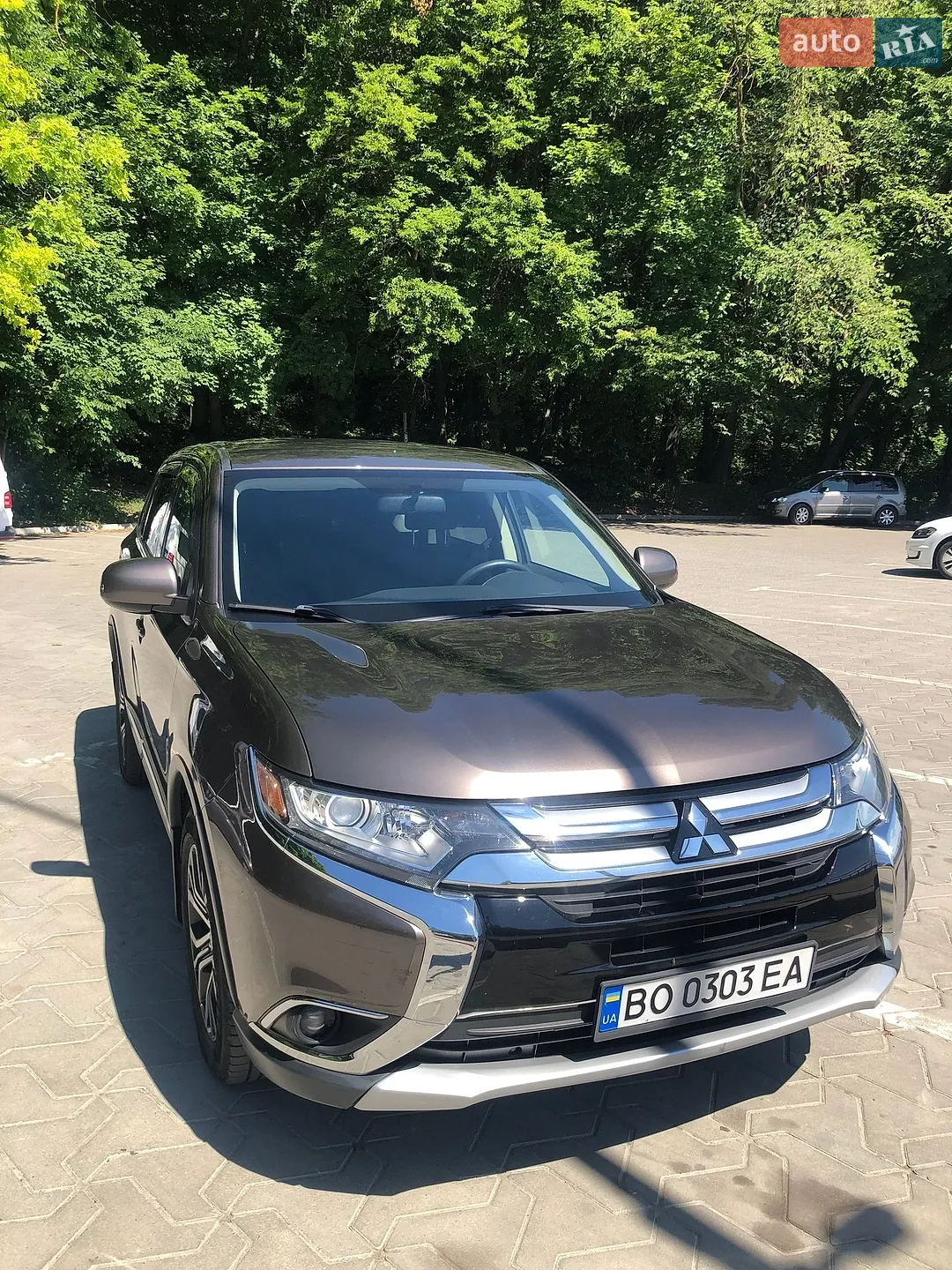 2017 Mitsubishi Outlander - мініатюра 22