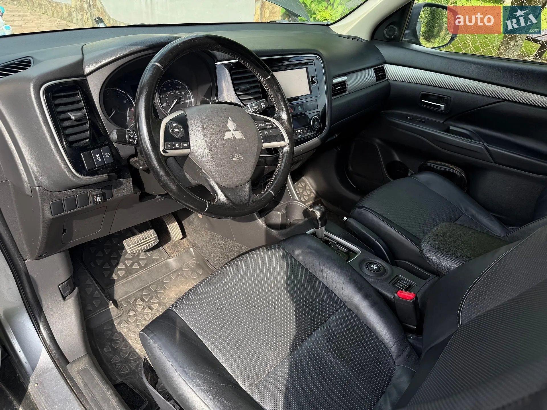 2013 Mitsubishi Outlander - мініатюра 32