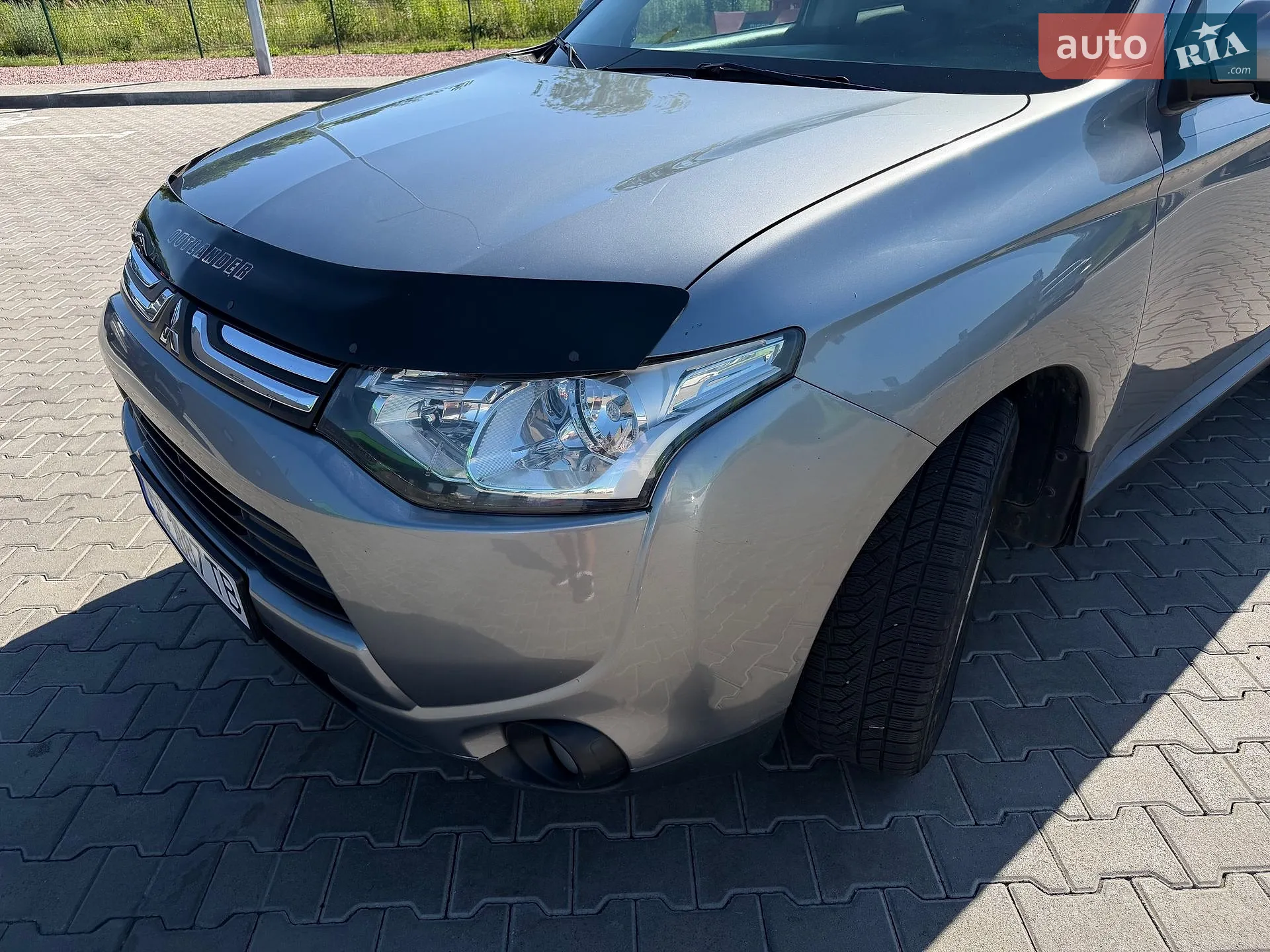 2013 Mitsubishi Outlander - мініатюра 7