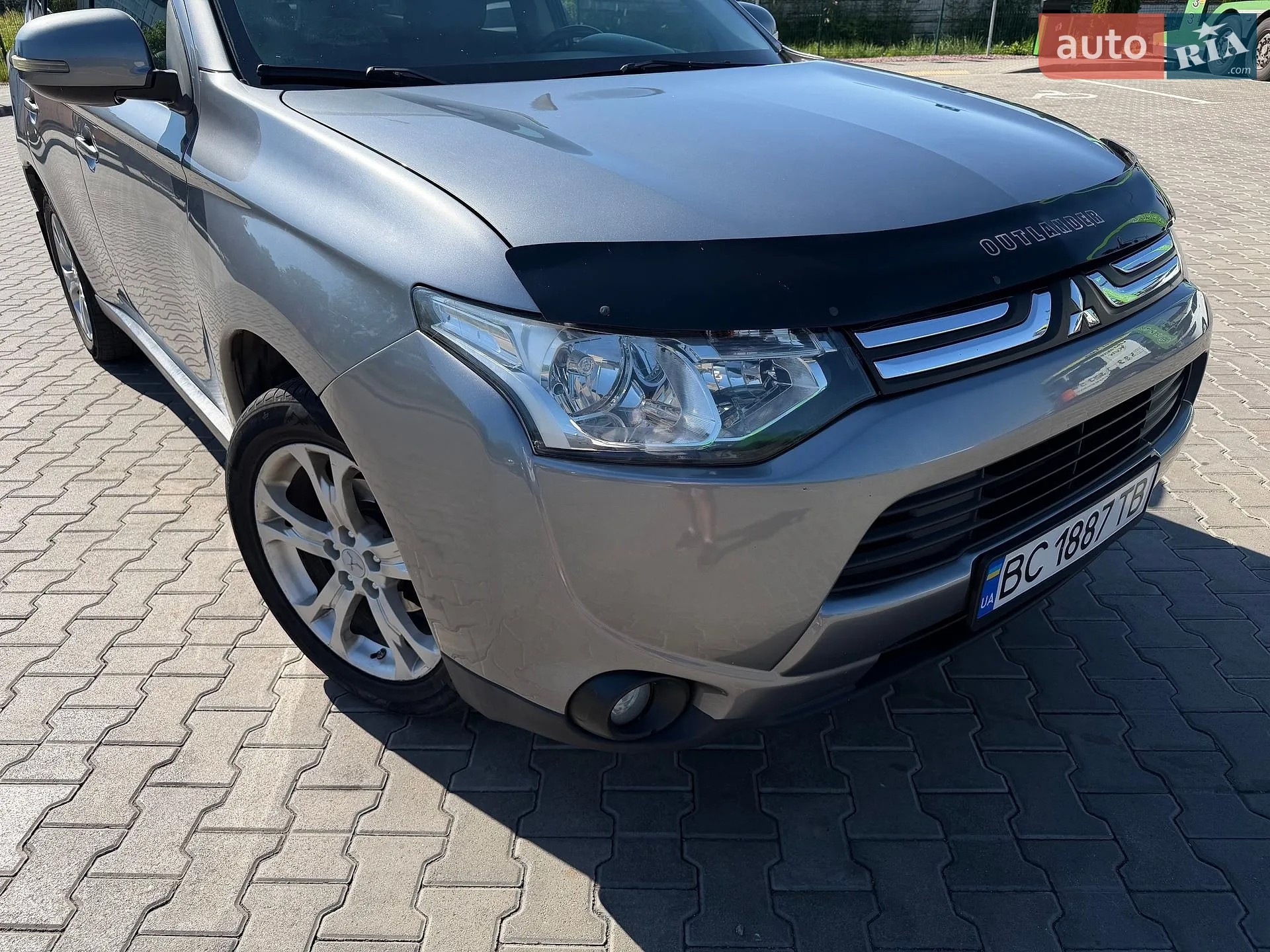 2013 Mitsubishi Outlander - мініатюра 9
