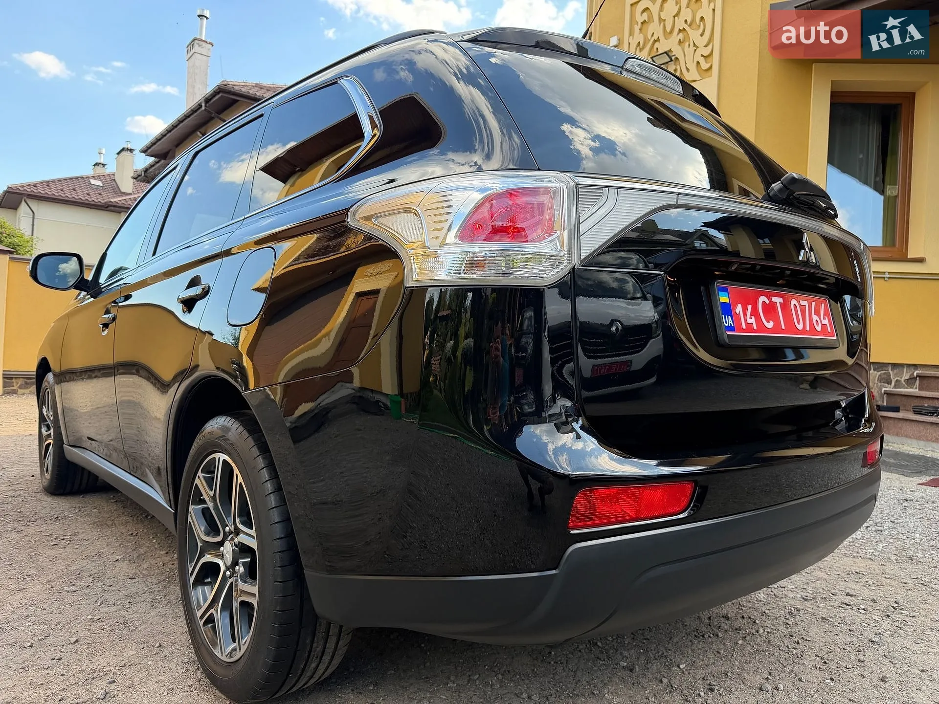 2013 Mitsubishi Outlander - мініатюра 7