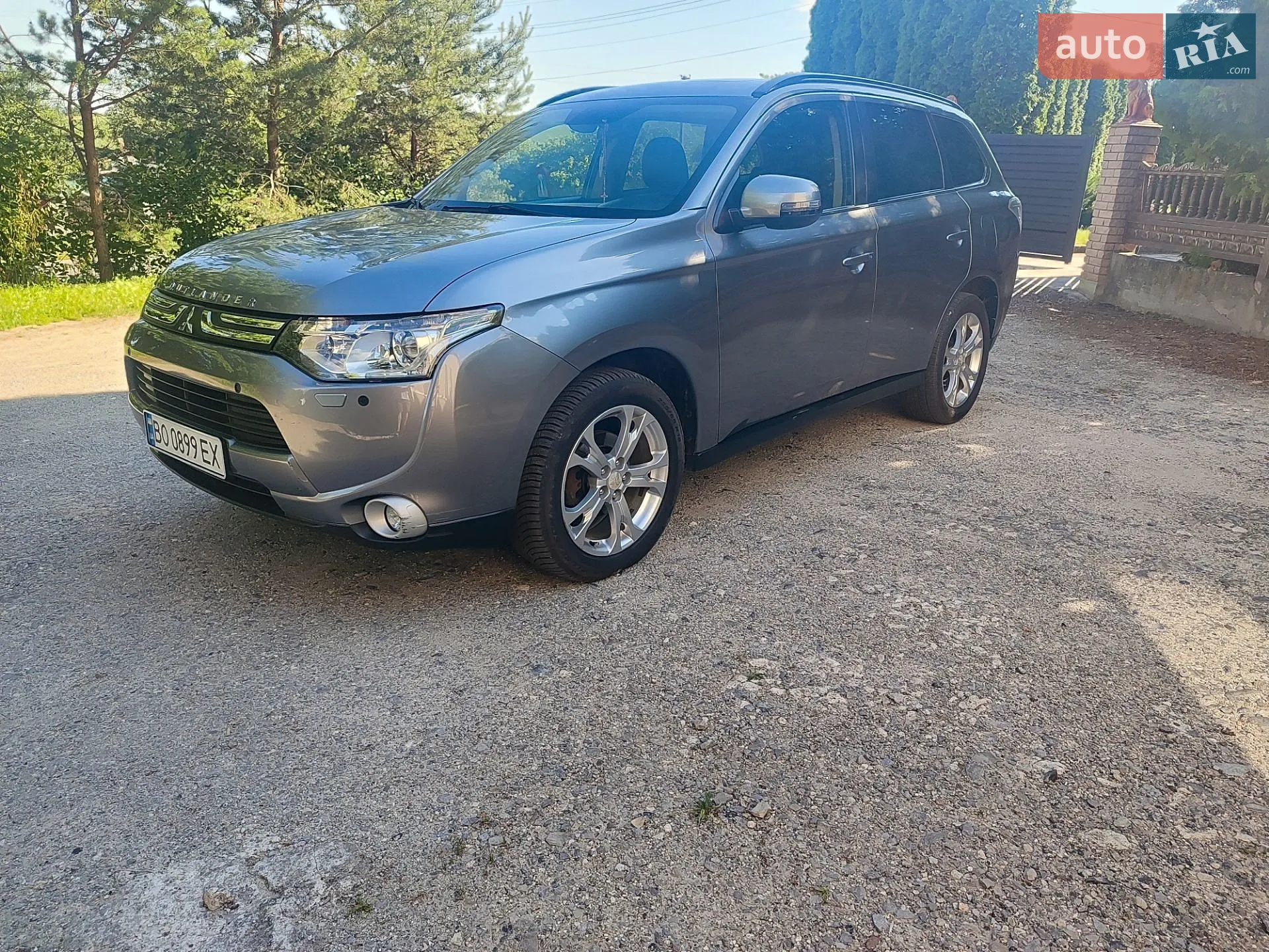 2012 Mitsubishi Outlander - мініатюра 4