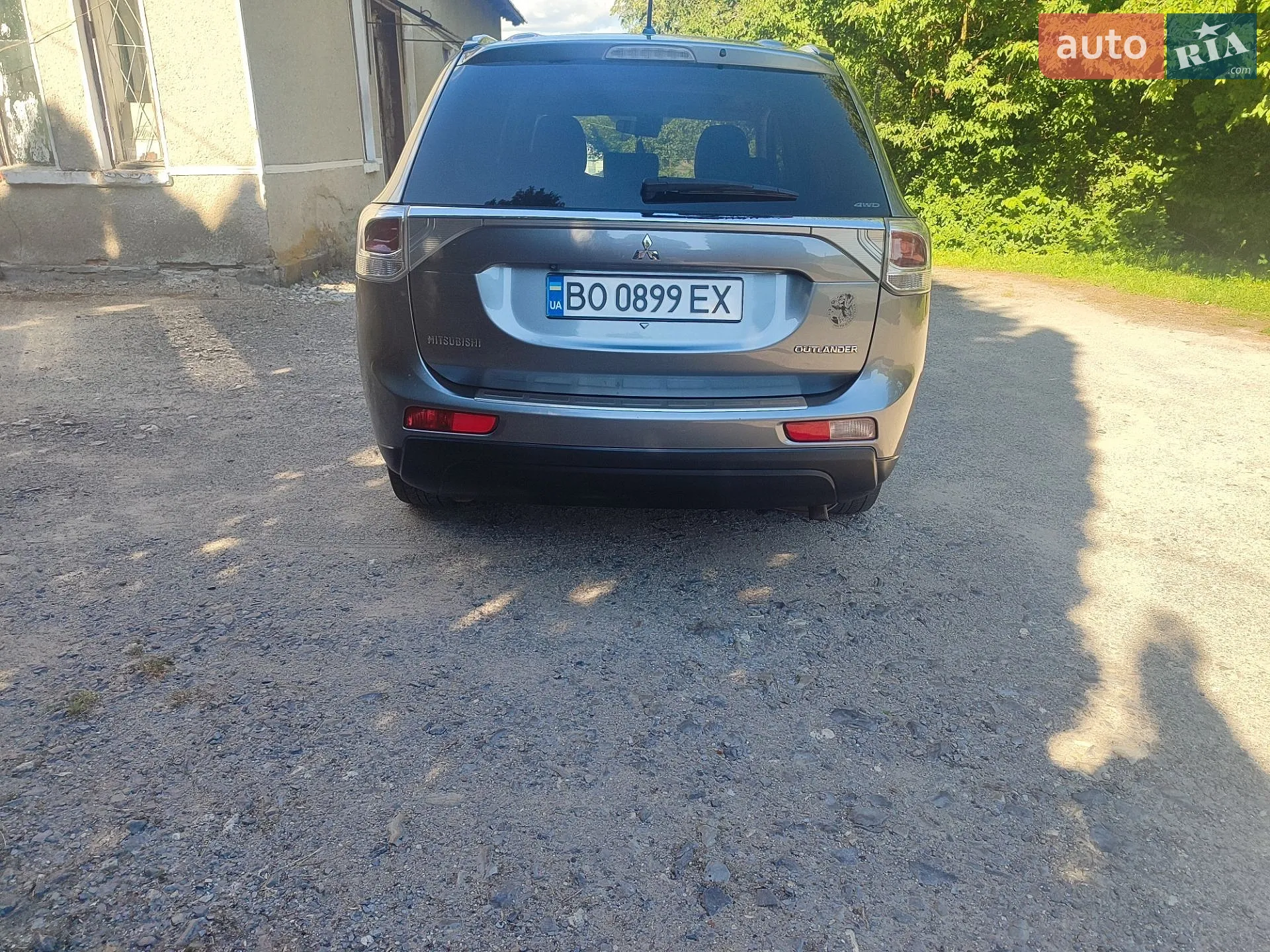 2012 Mitsubishi Outlander - мініатюра 6
