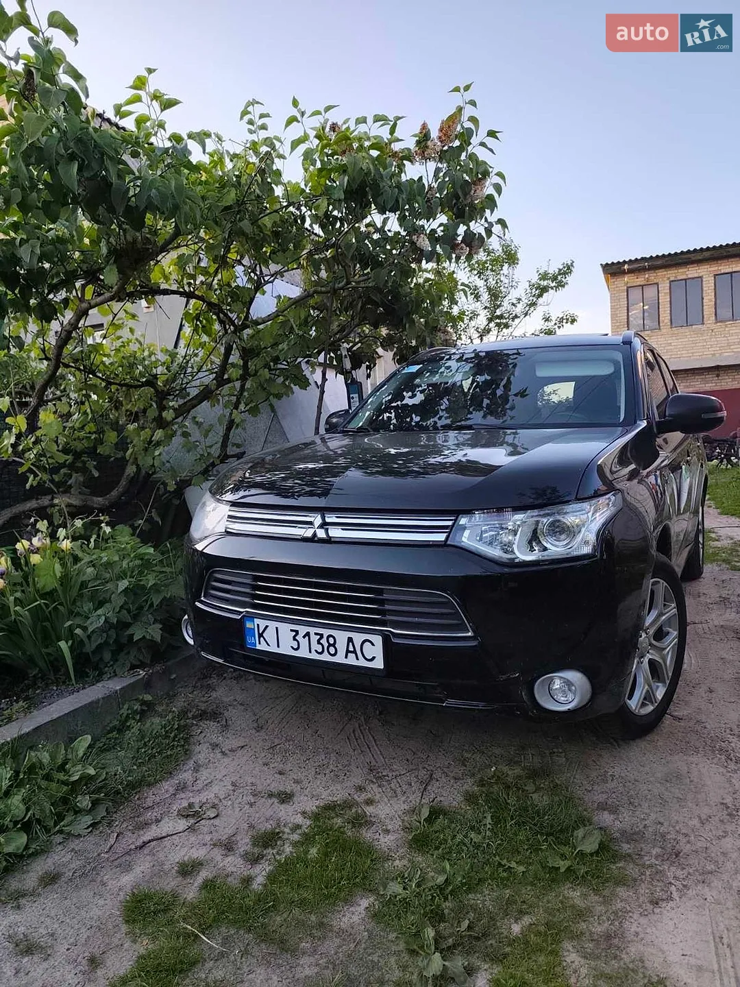 2013 Mitsubishi Outlander - мініатюра 2