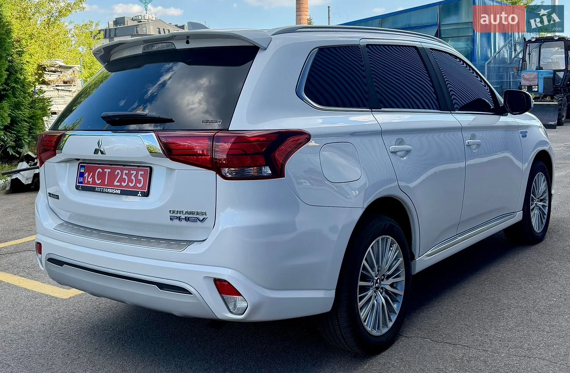 2019 Mitsubishi Outlander - мініатюра 26