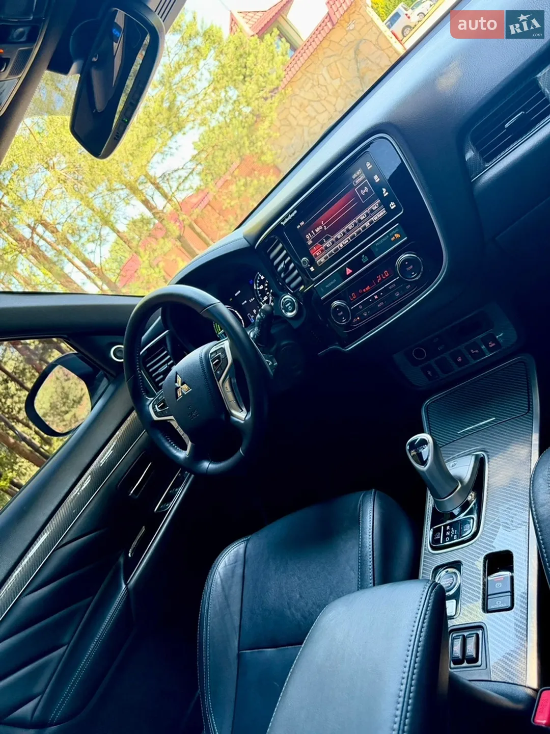 2019 Mitsubishi Outlander - мініатюра 58