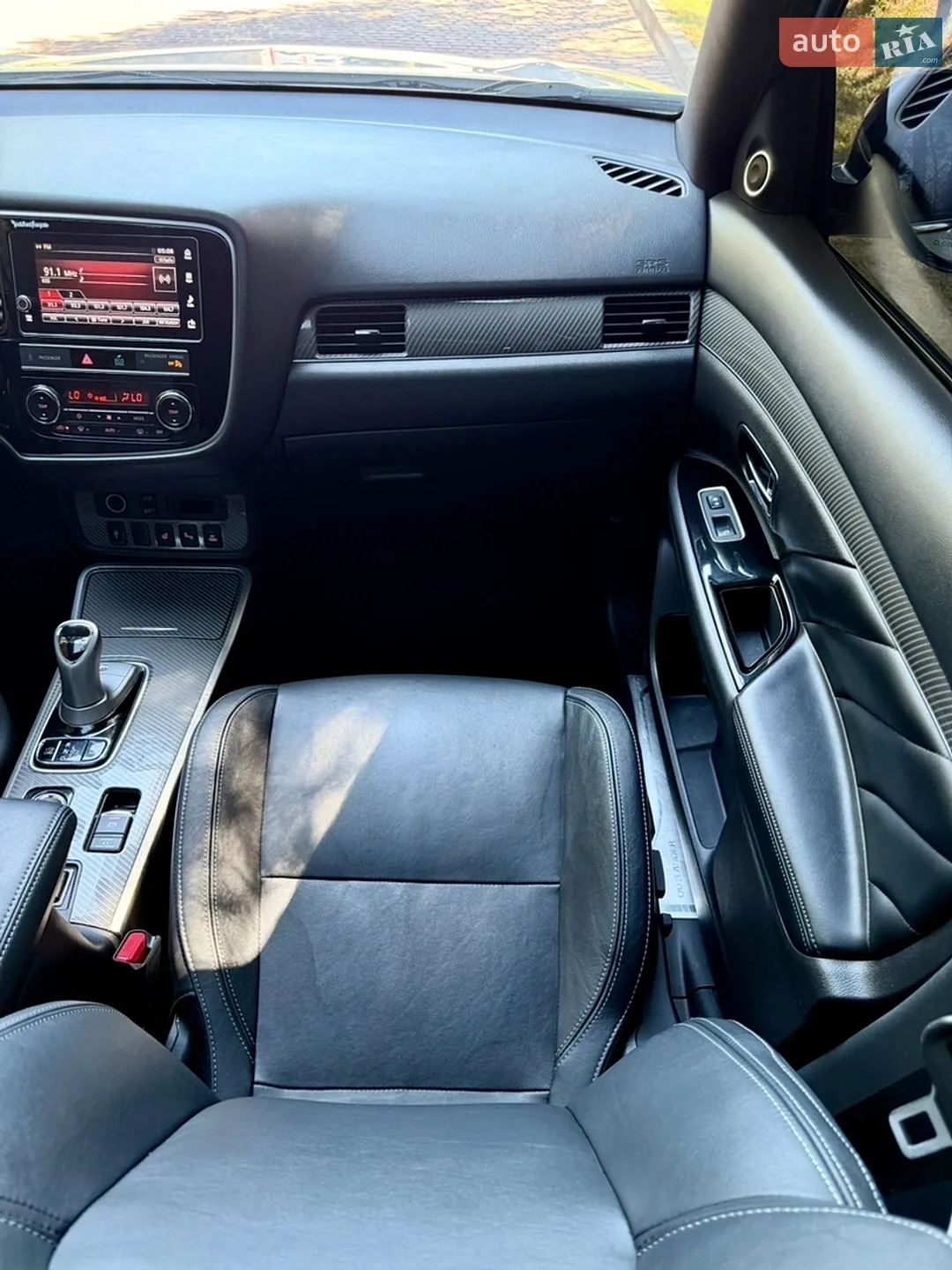 2019 Mitsubishi Outlander - мініатюра 61