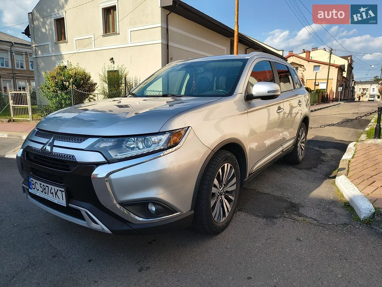 2017 Mitsubishi Outlander - мініатюра 37
