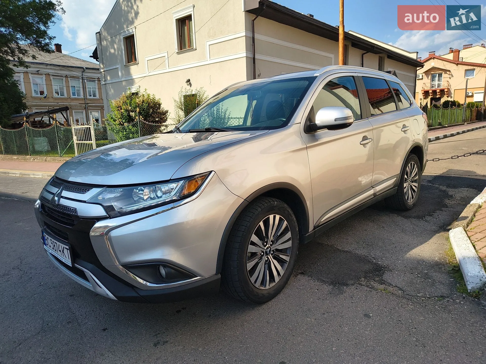 2018 Mitsubishi Outlander - мініатюра 6