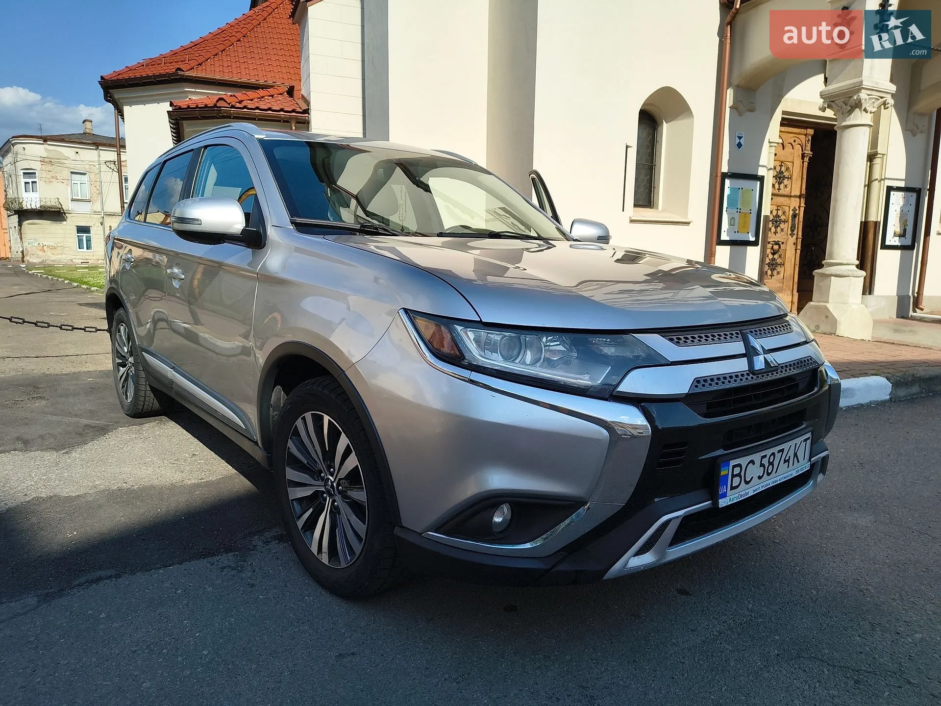 2018 Mitsubishi Outlander - мініатюра 2