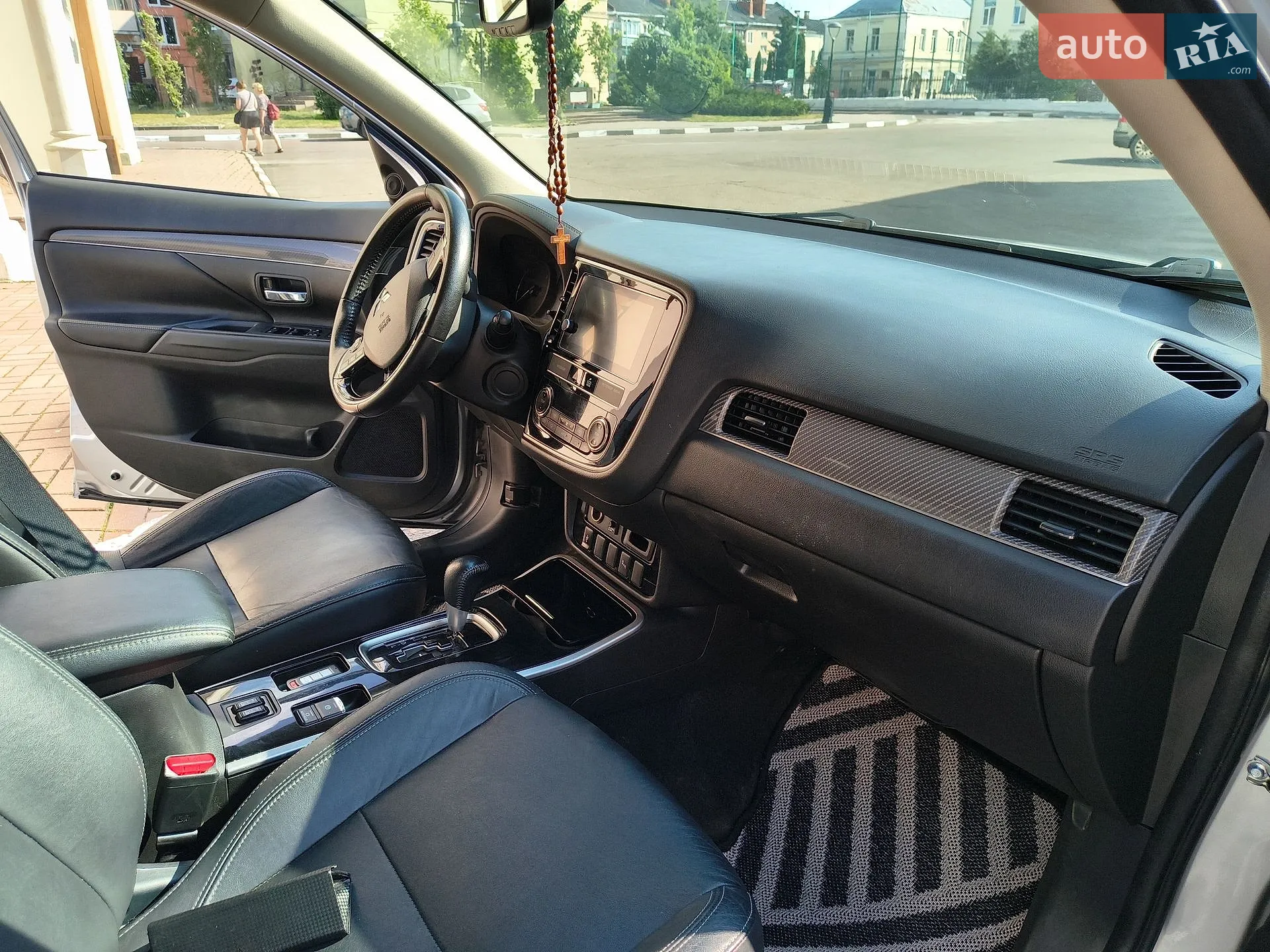 2018 Mitsubishi Outlander - мініатюра 15