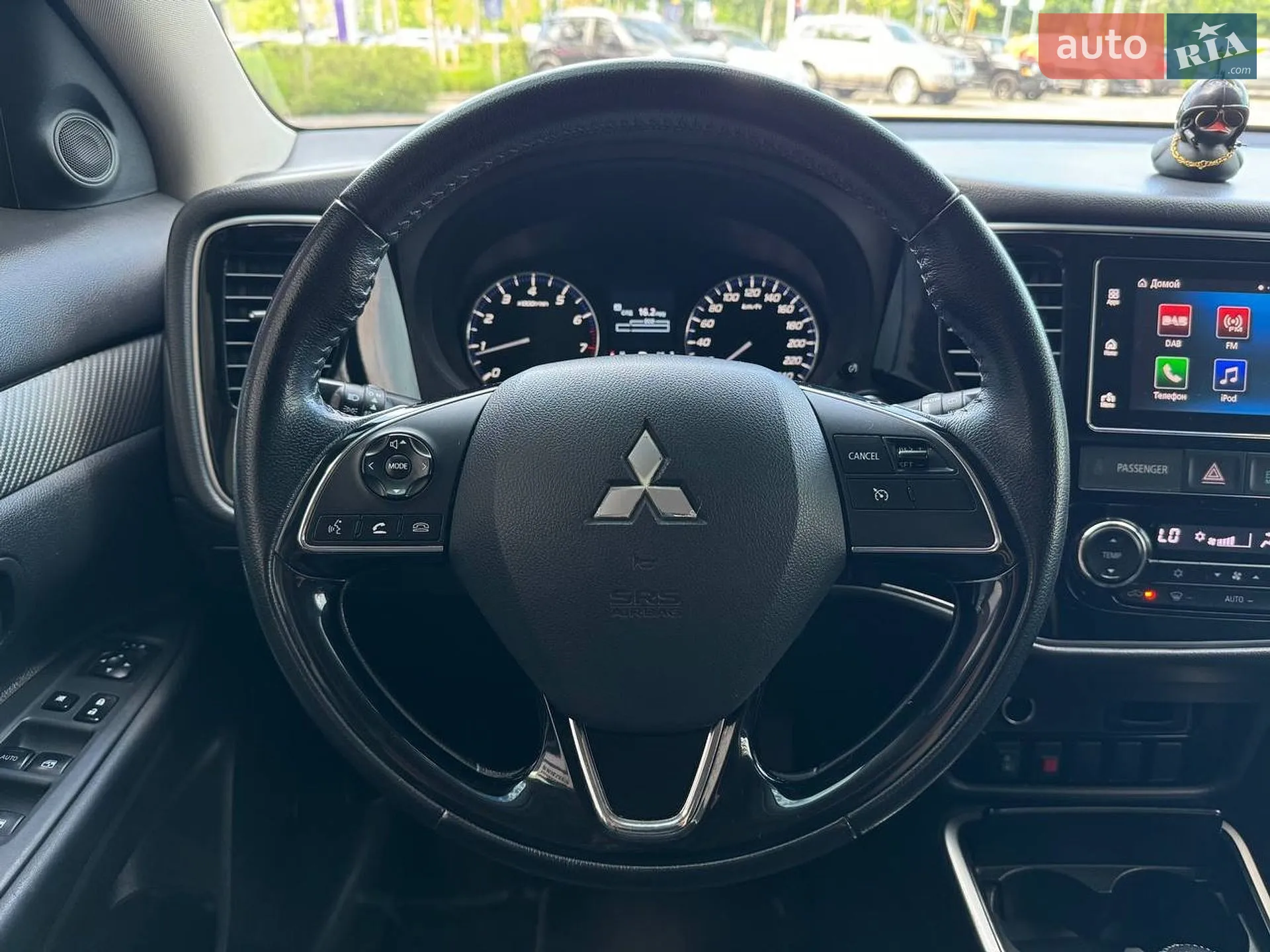2018 Mitsubishi Outlander - мініатюра 13