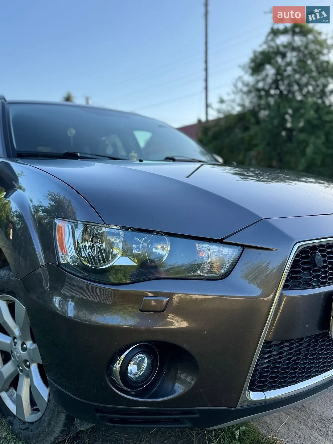2011 Mitsubishi Outlander - мініатюра 4