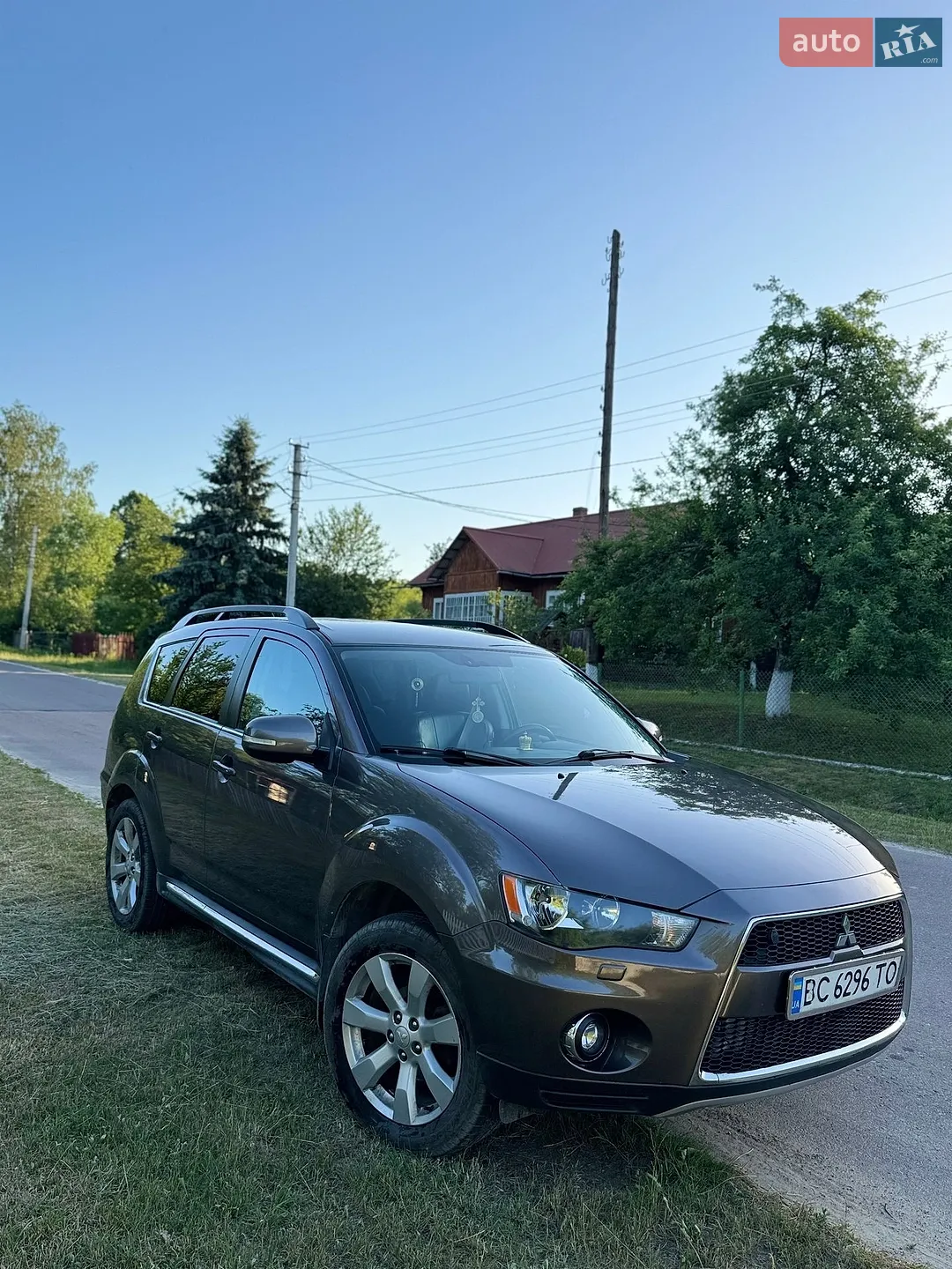 2011 Mitsubishi Outlander - мініатюра 3