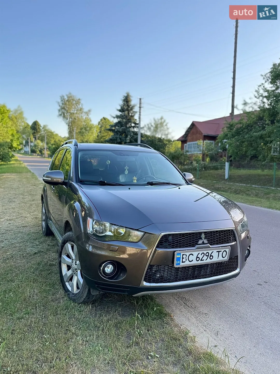 2011 Mitsubishi Outlander - мініатюра 2