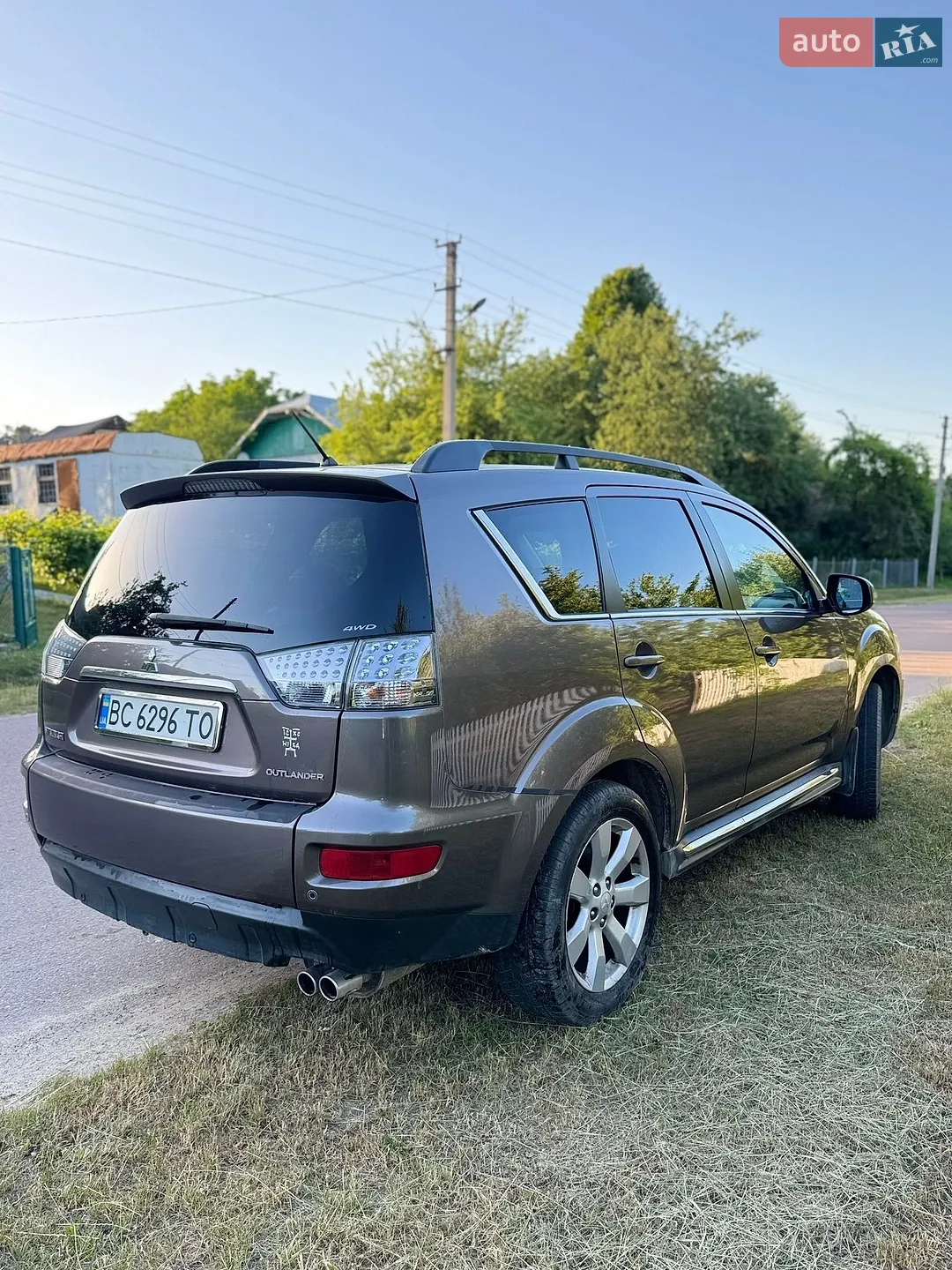 2011 Mitsubishi Outlander - мініатюра 6