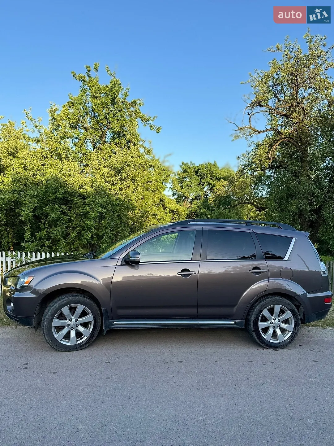 2011 Mitsubishi Outlander - мініатюра 5