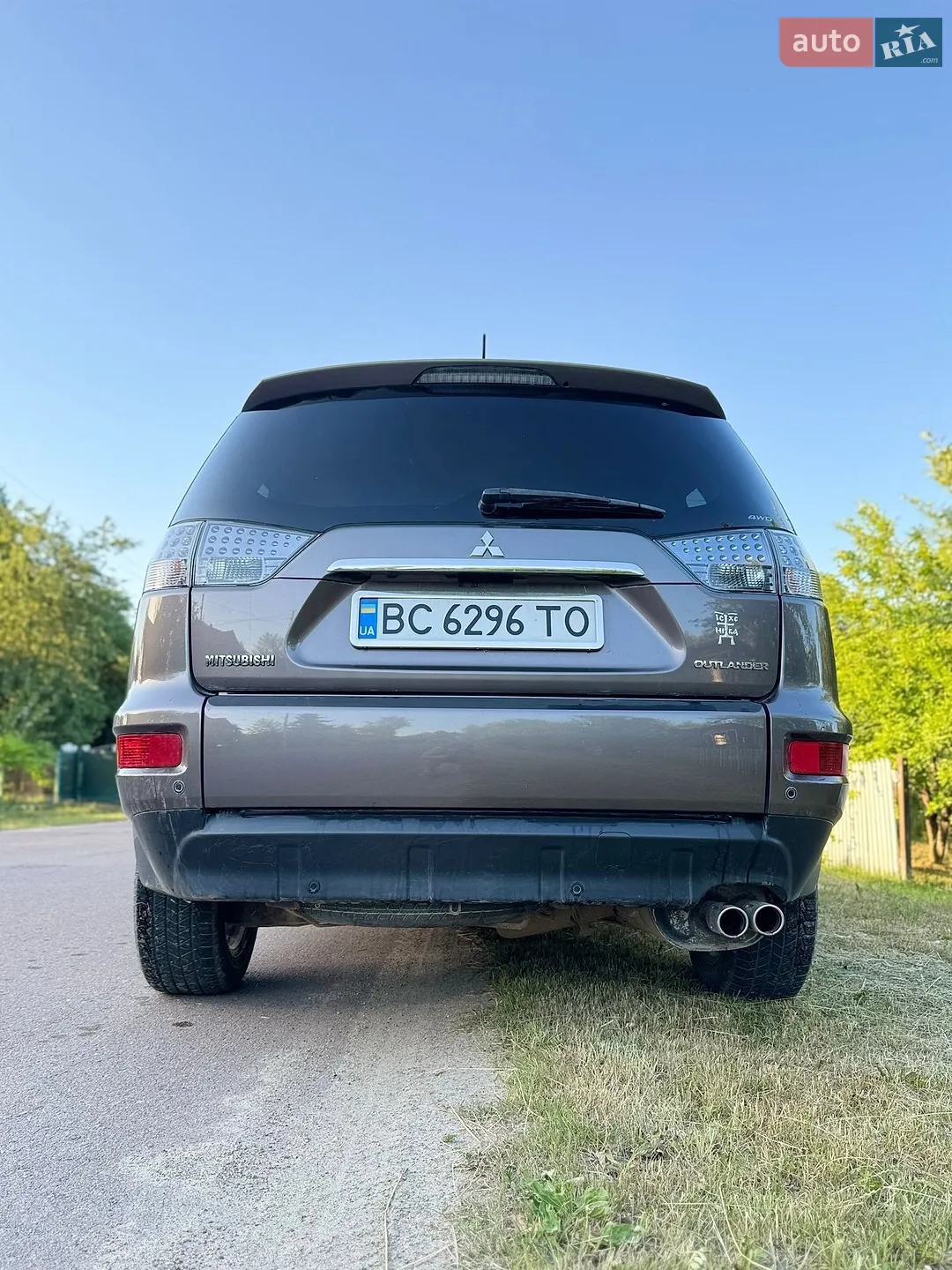 2011 Mitsubishi Outlander - мініатюра 8
