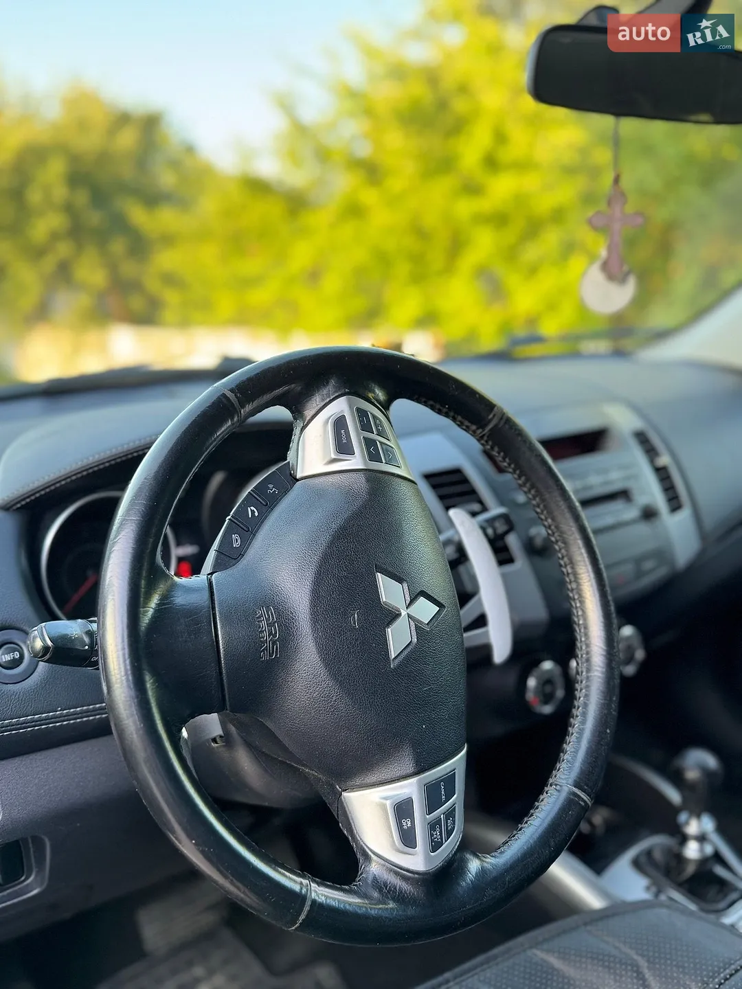 2011 Mitsubishi Outlander - мініатюра 11