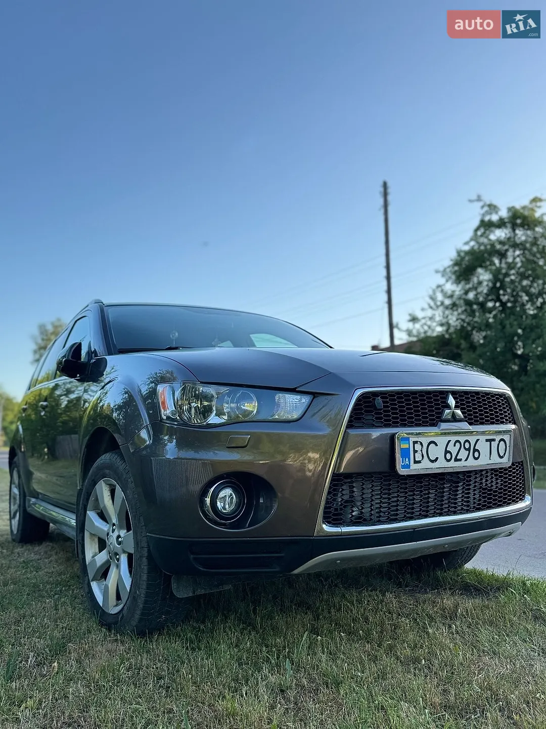 2011 Mitsubishi Outlander - мініатюра 7