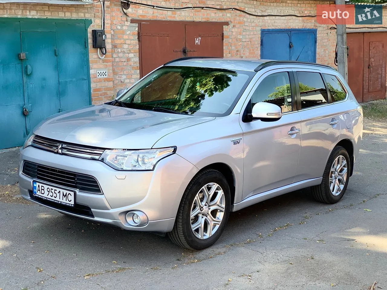 2015 Mitsubishi Outlander - мініатюра 13
