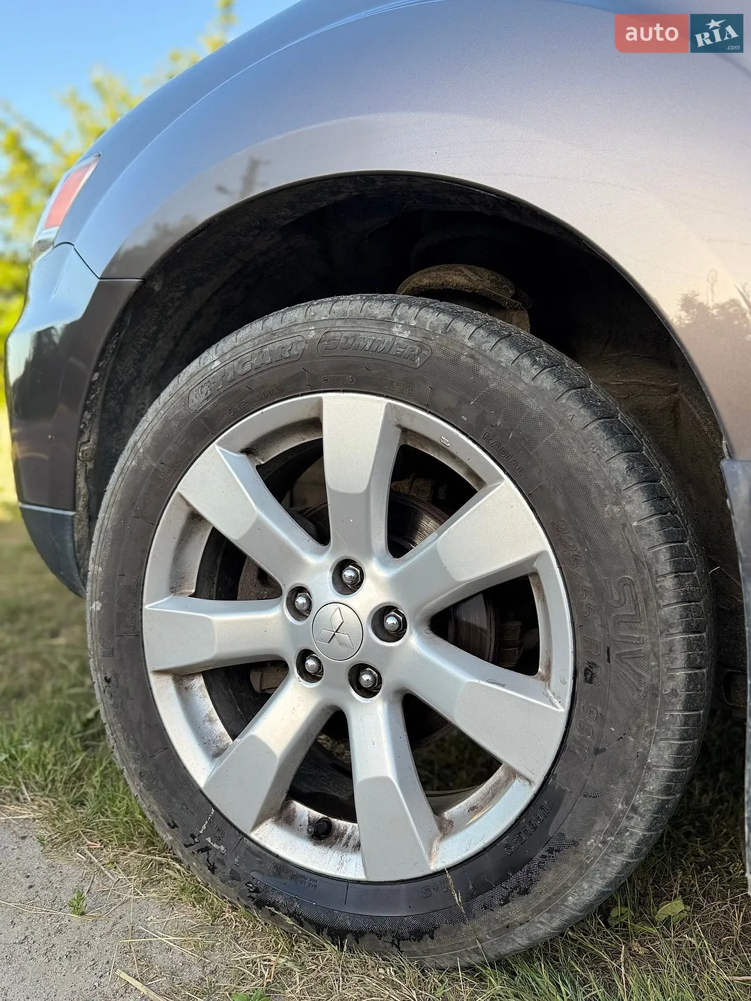2011 Mitsubishi Outlander - мініатюра 16