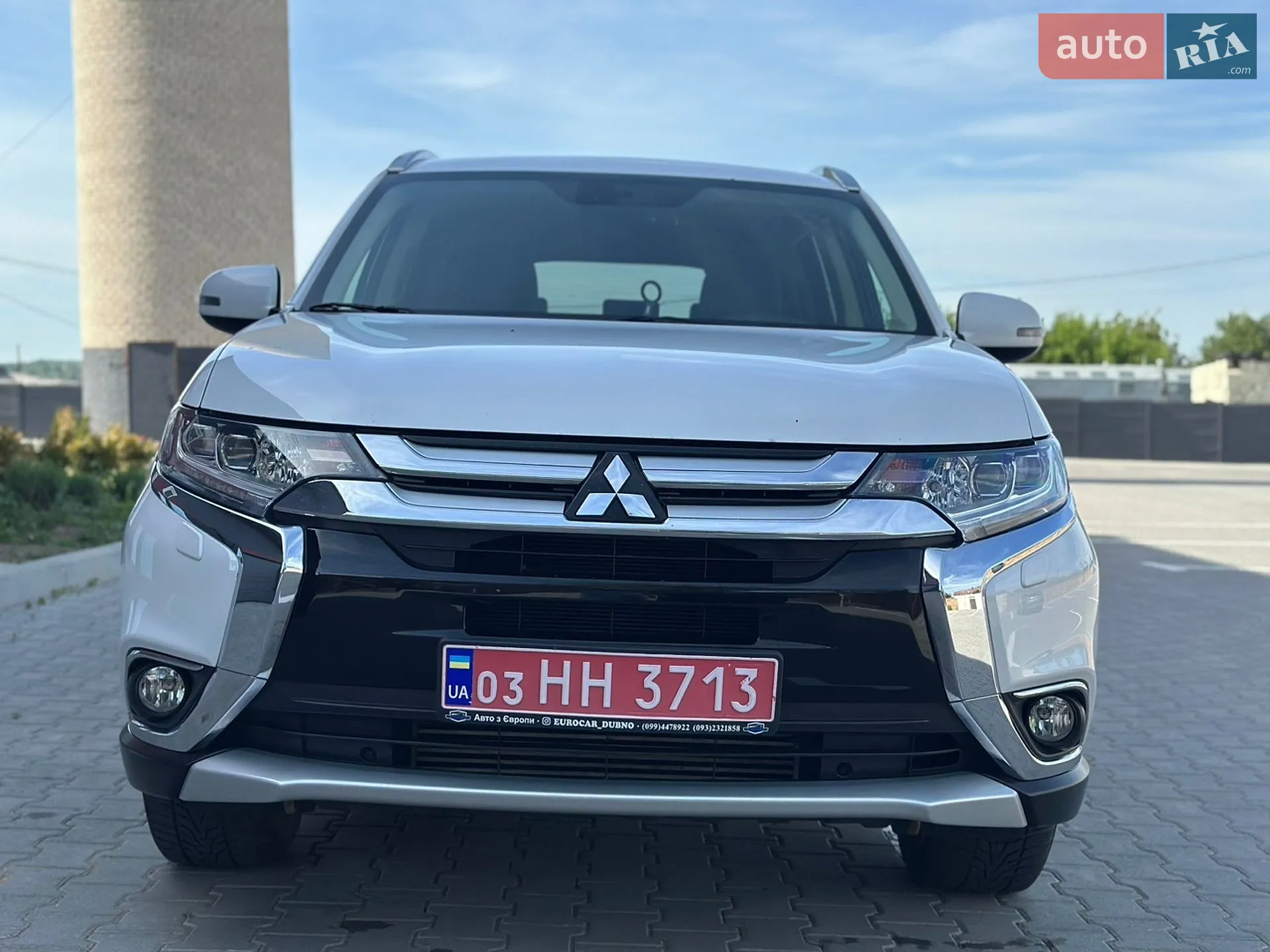 2016 Mitsubishi Outlander - мініатюра 2