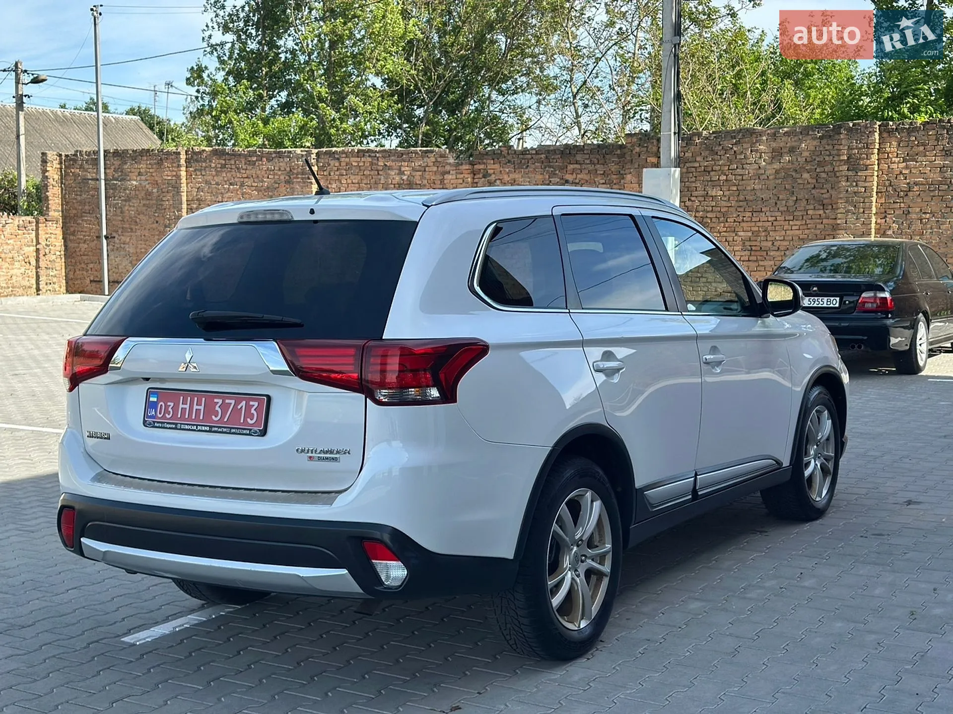 2016 Mitsubishi Outlander - мініатюра 5