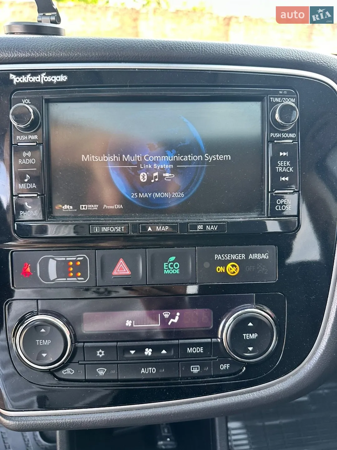 2016 Mitsubishi Outlander - мініатюра 36
