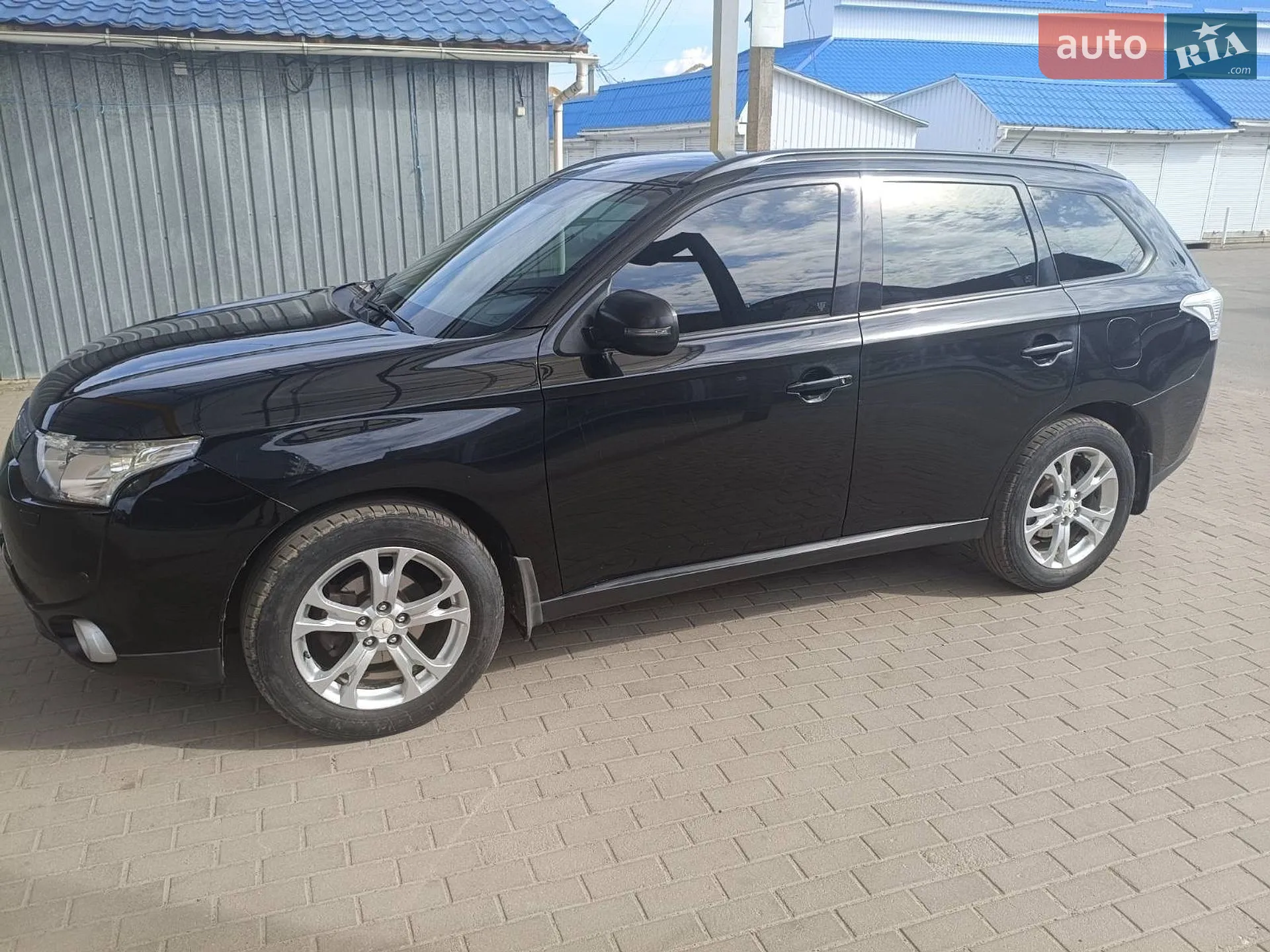 2012 Mitsubishi Outlander - мініатюра 3