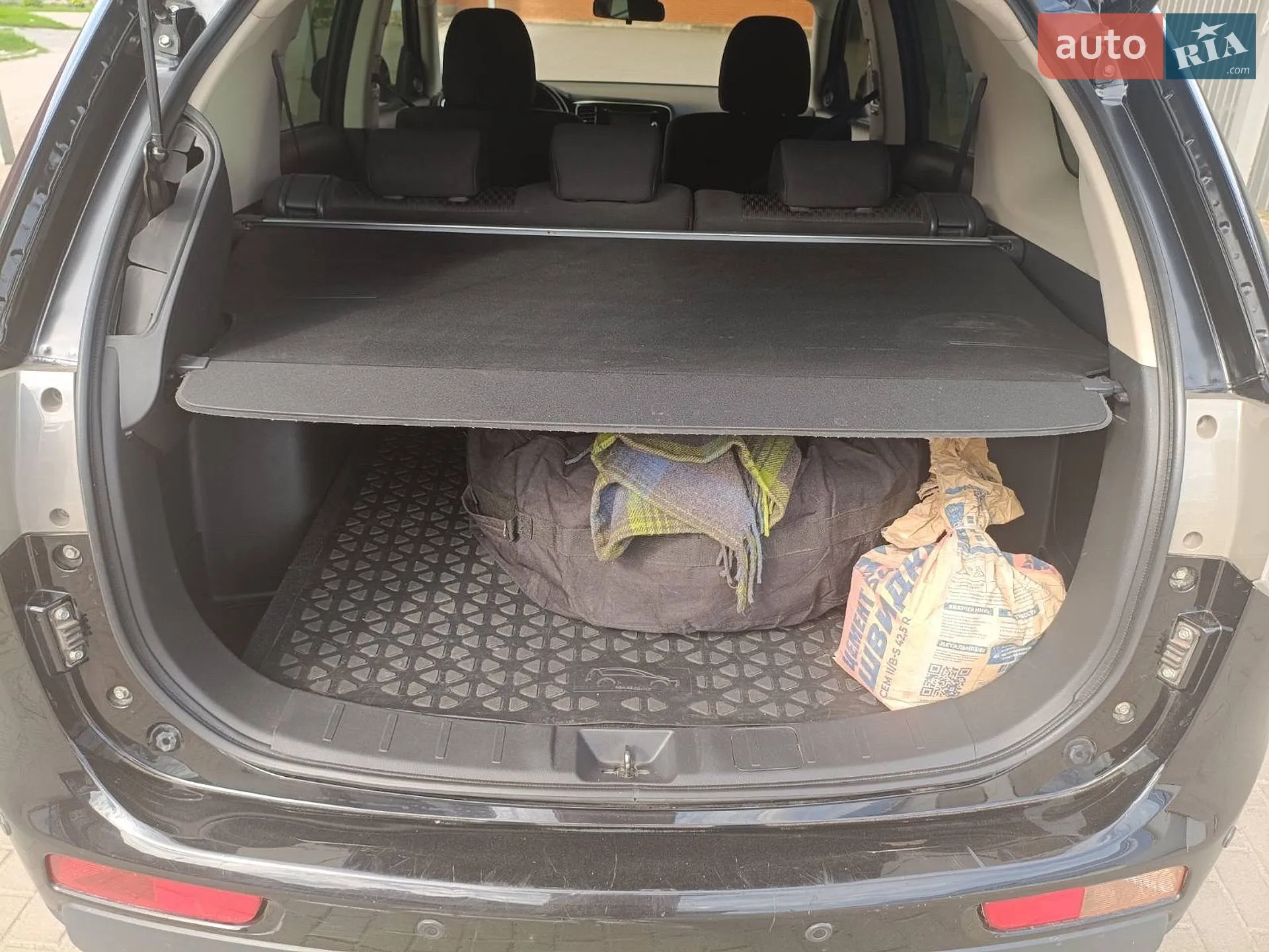 2012 Mitsubishi Outlander - мініатюра 9