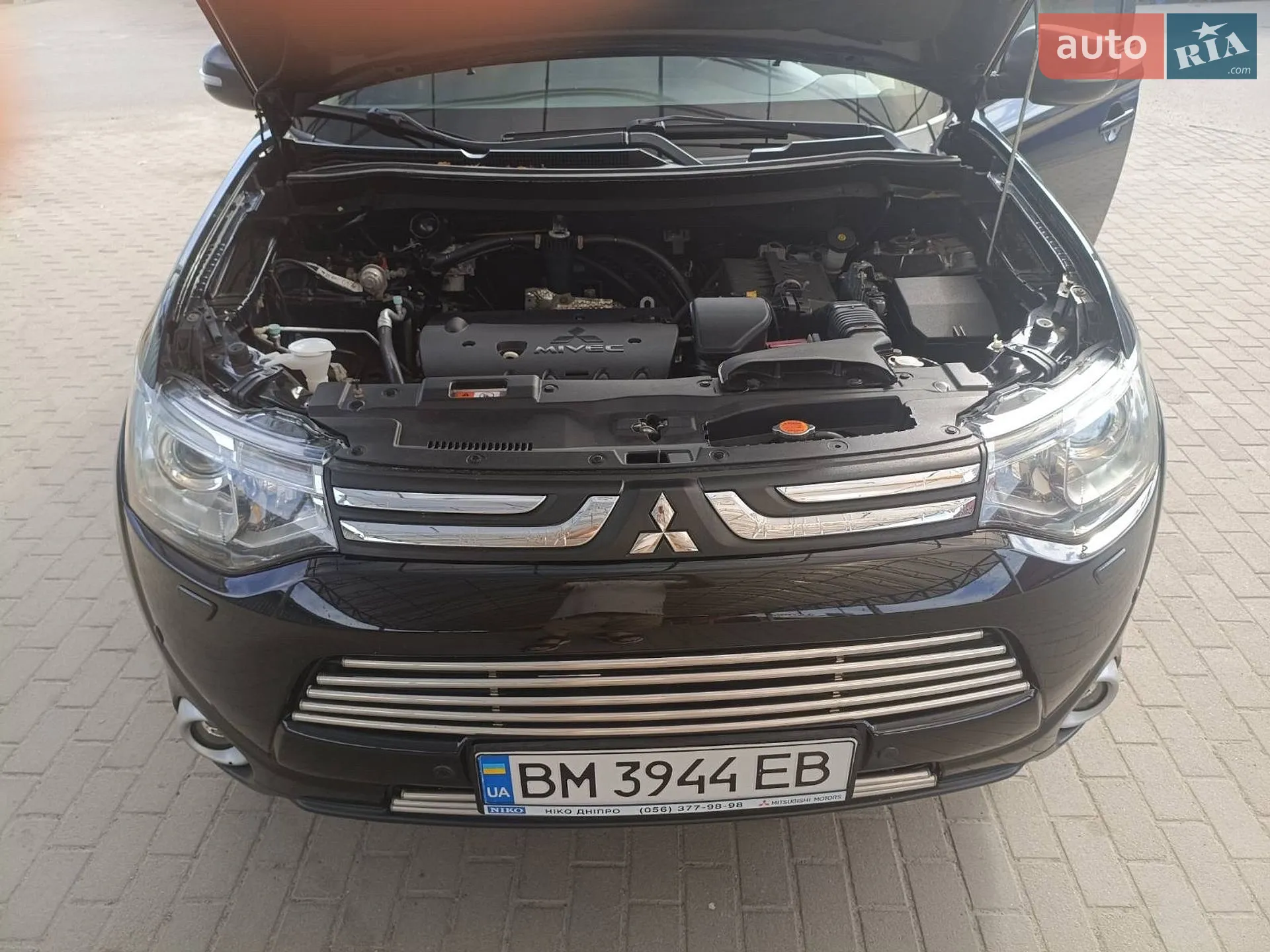 2012 Mitsubishi Outlander - мініатюра 15