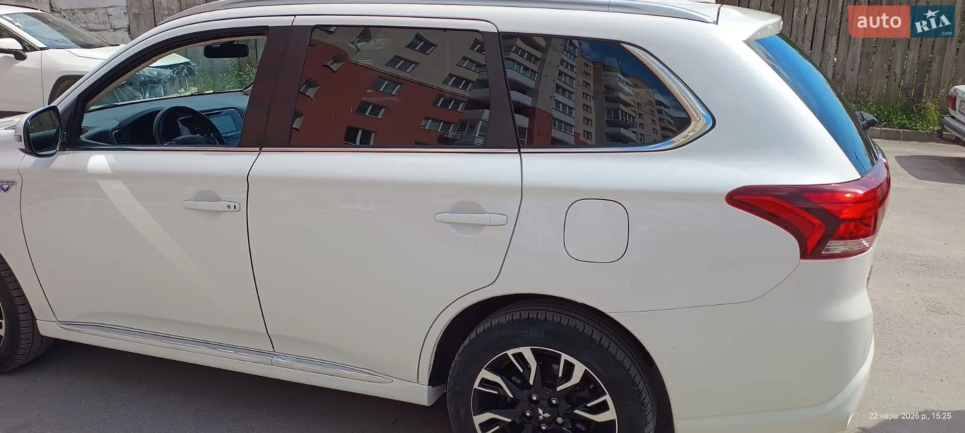 2018 Mitsubishi Outlander - мініатюра 6