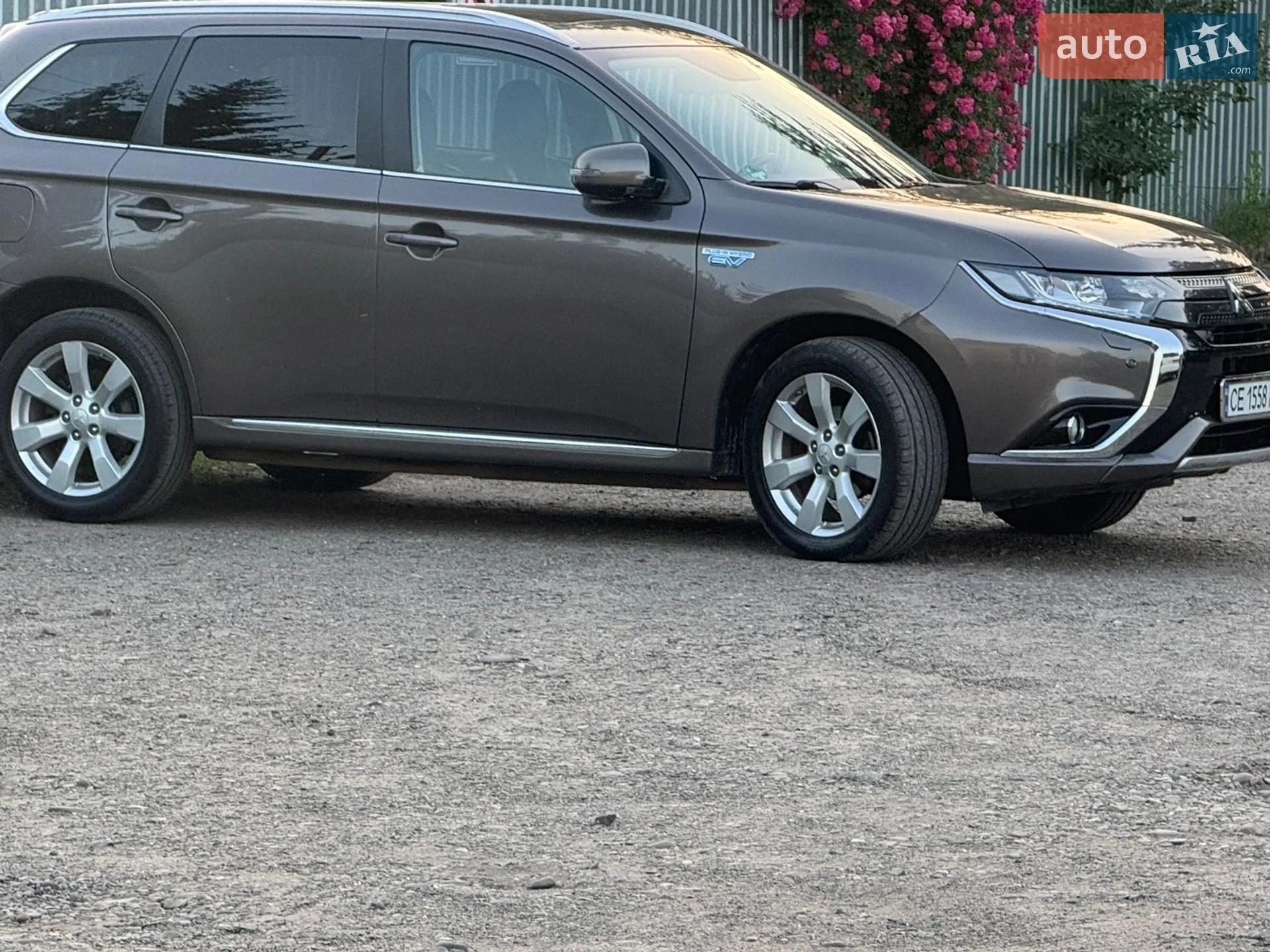 2015 Mitsubishi Outlander - мініатюра 14