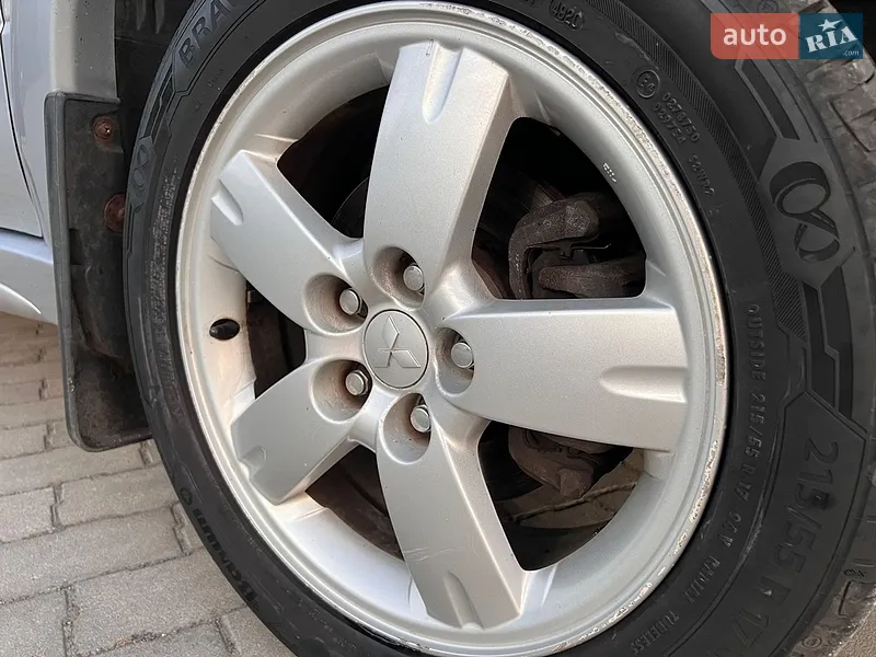 Mitsubishi Outlander 2006 VIN JMBXRCU5W7U000678 фото оголошення 76 з 153