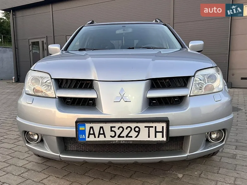 Mitsubishi Outlander 2006 VIN JMBXRCU5W7U000678 фото оголошення 82 з 153