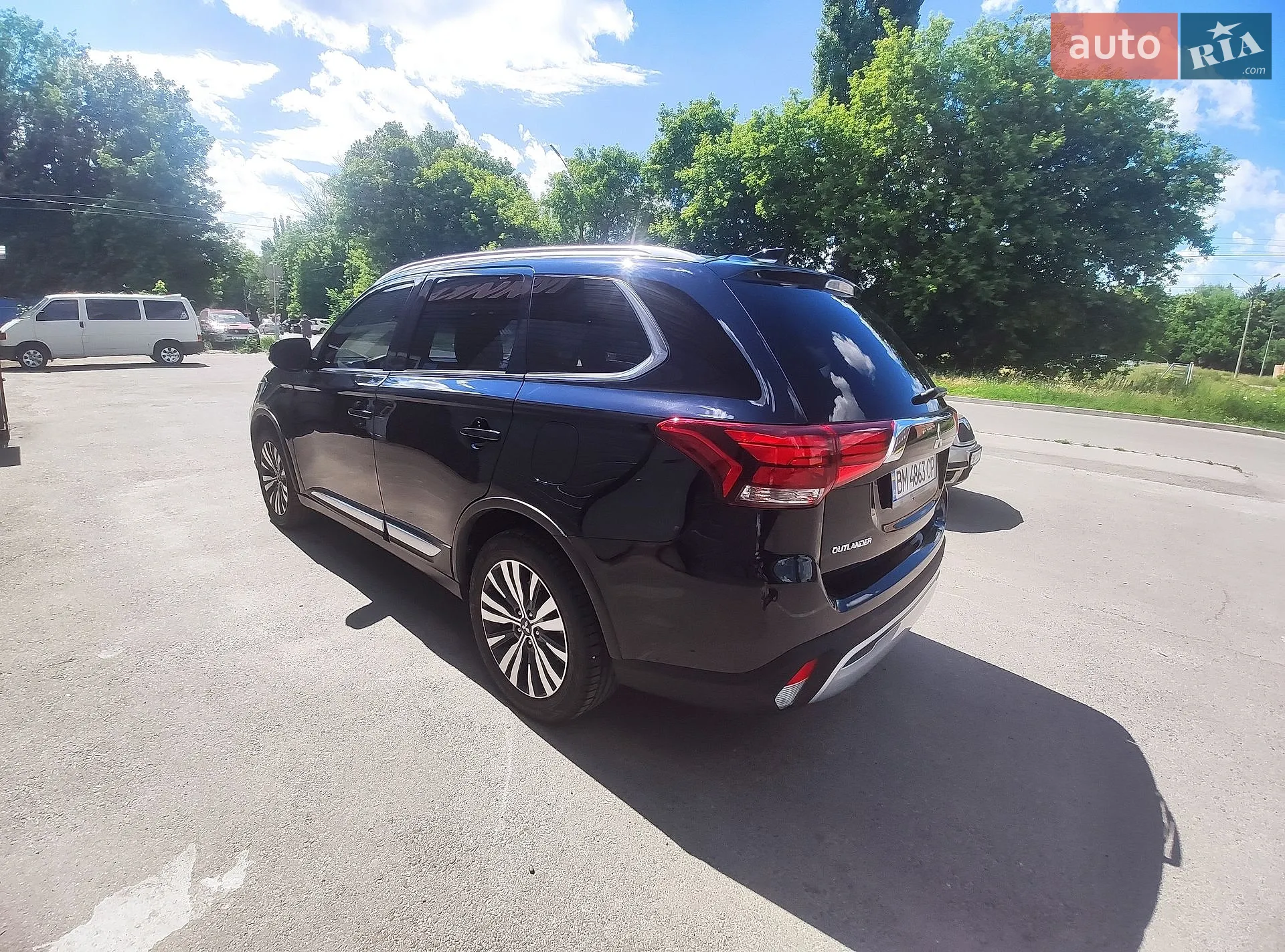 2019 Mitsubishi Outlander - мініатюра 7