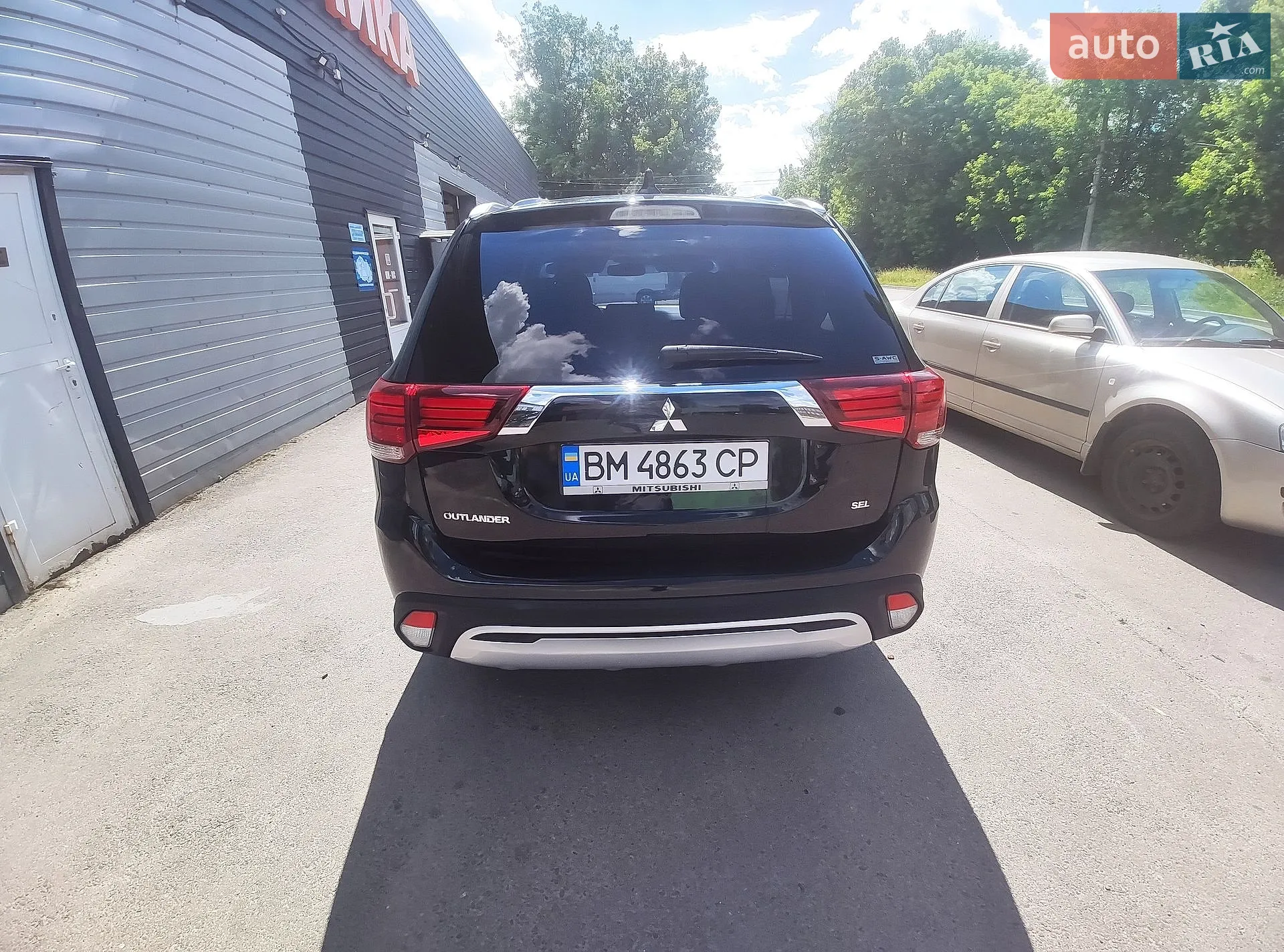 2019 Mitsubishi Outlander - мініатюра 8