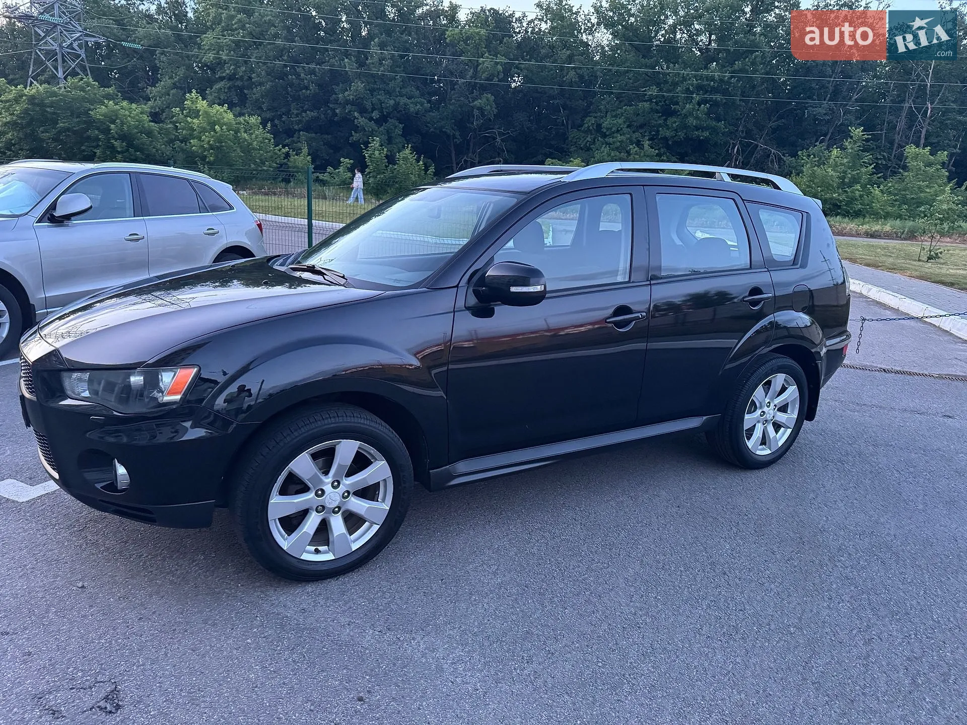 2010 Mitsubishi Outlander - мініатюра 10