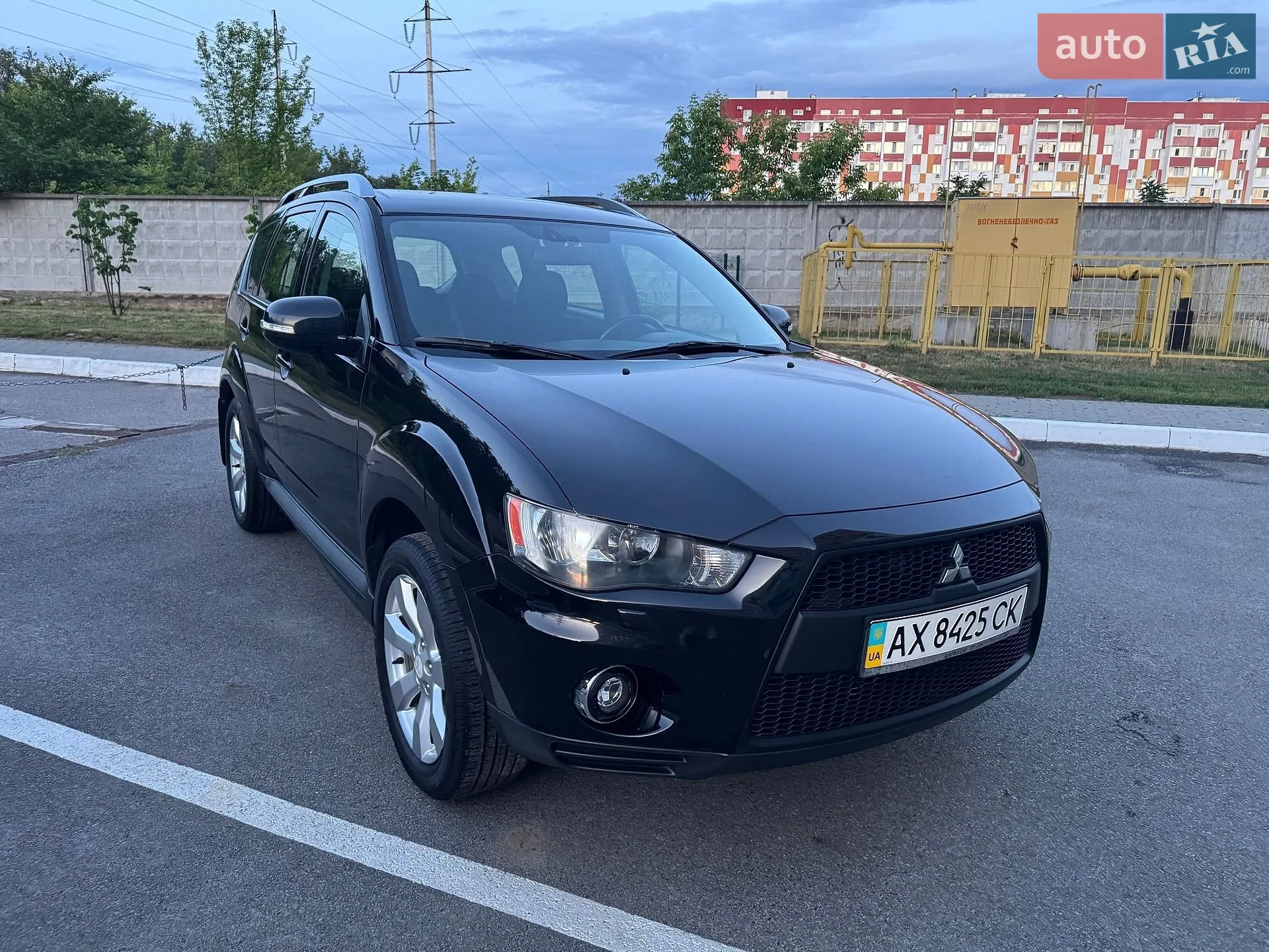 2010 Mitsubishi Outlander - мініатюра 7